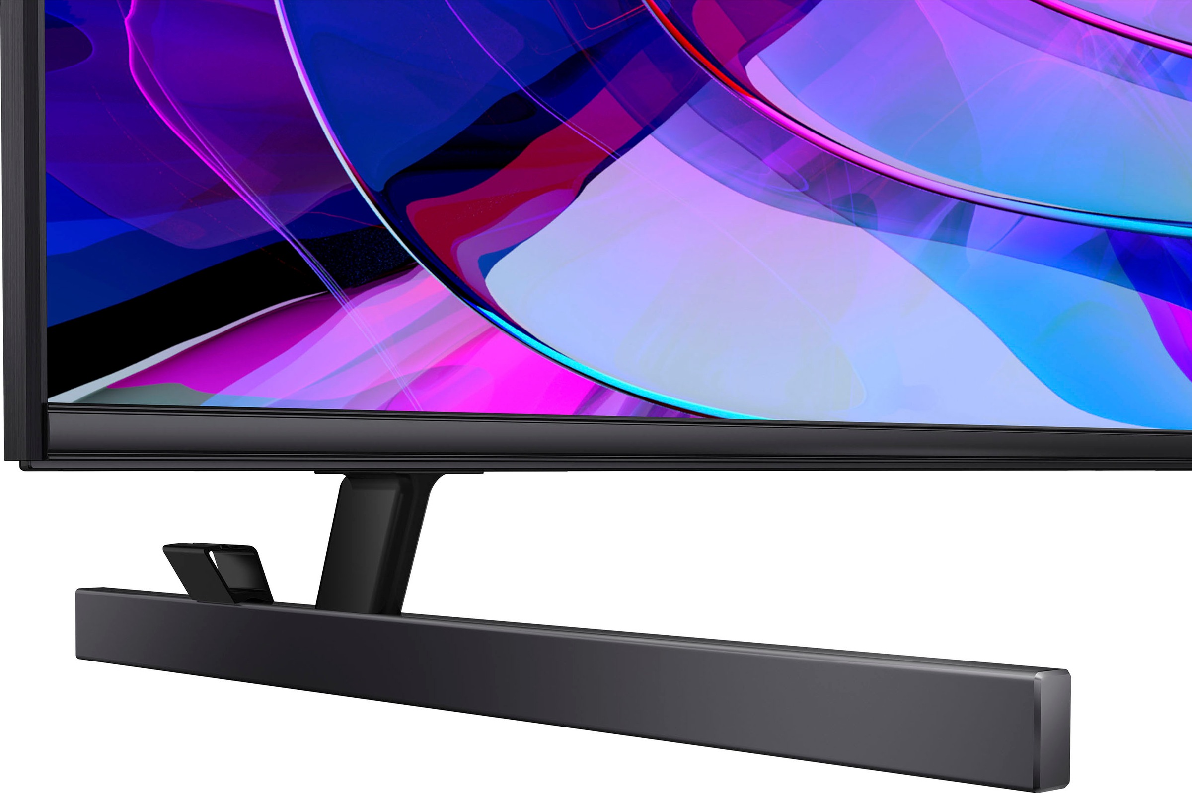 Hisense Mini-LED-Fernseher »85U7KQ«, 4K Ultra HD, Smart-TV