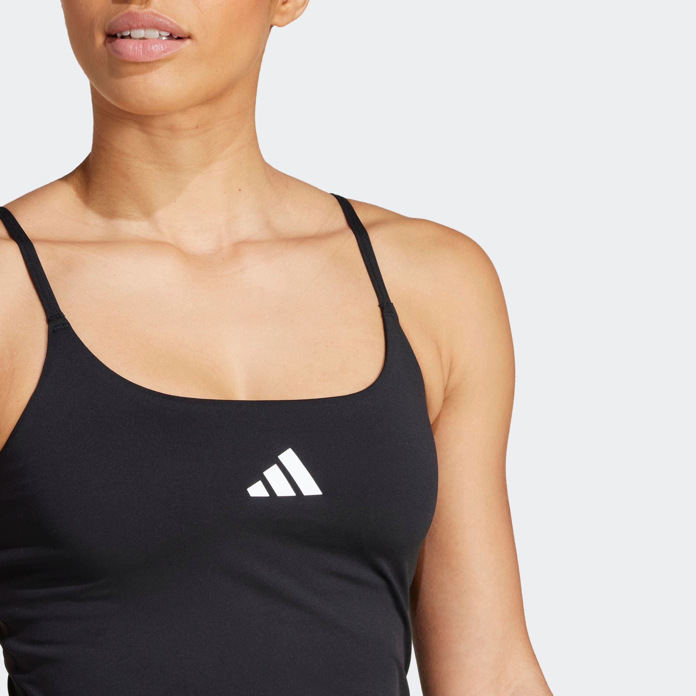 adidas Performance Tanktop »OPTIME LS TANK«