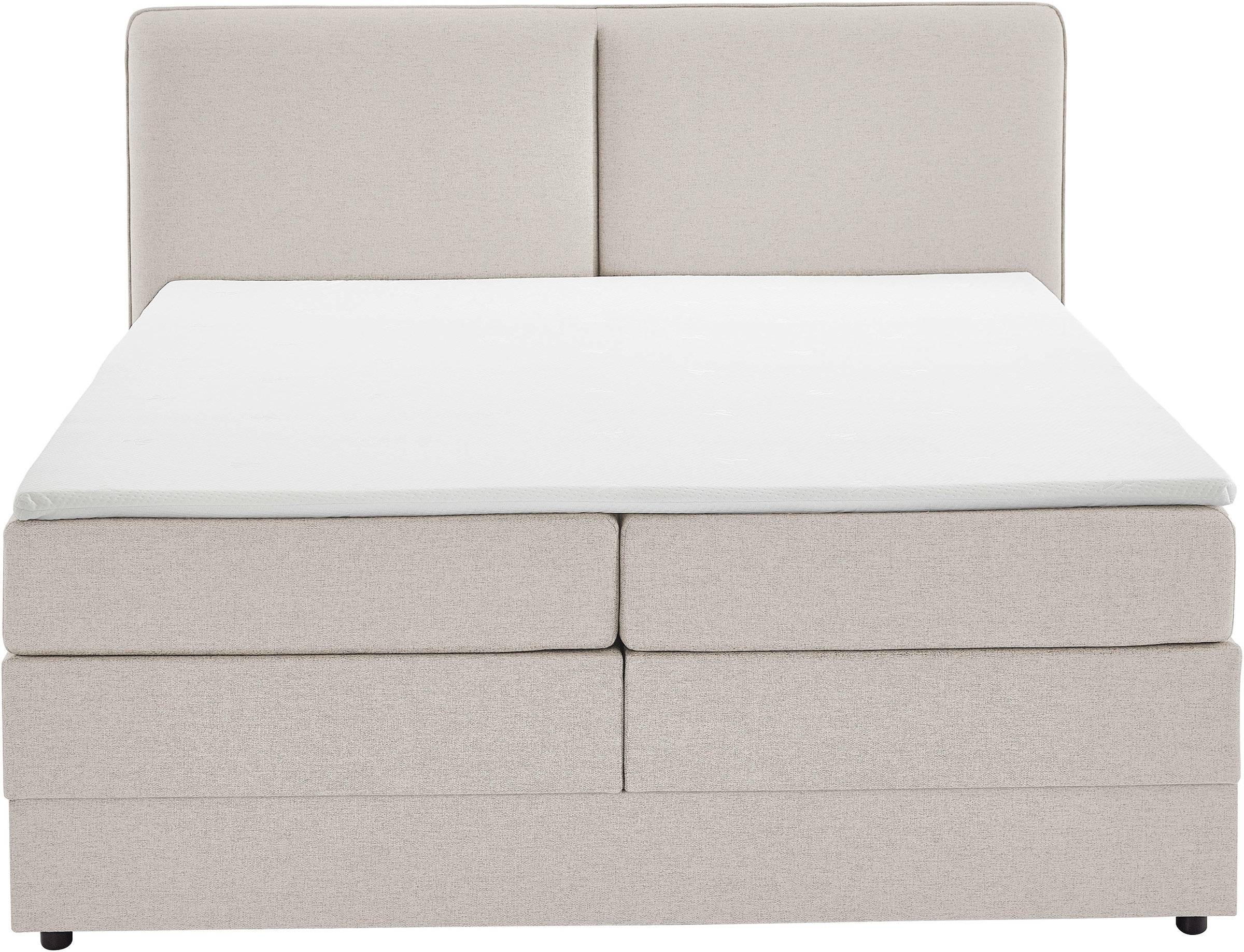 meise.möbel Boxbett »Columbia mit extra großem Bettkasten« erhältlich in 180x200cm