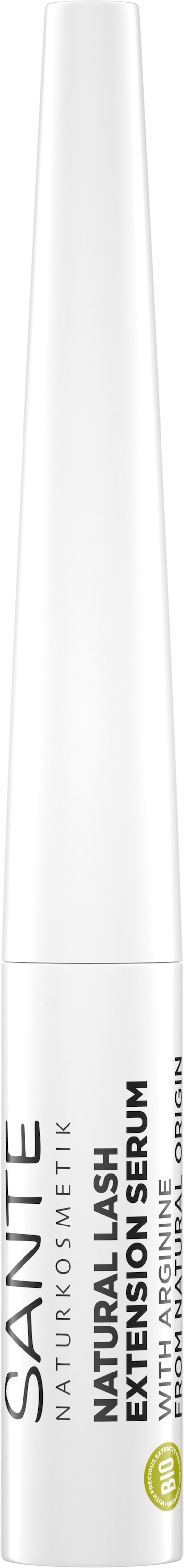 SANTE Wimpernserum »Natural Lash Extension Serum« für den Wimpernkranz, mit Pinsel, vegan, 3,5 ml