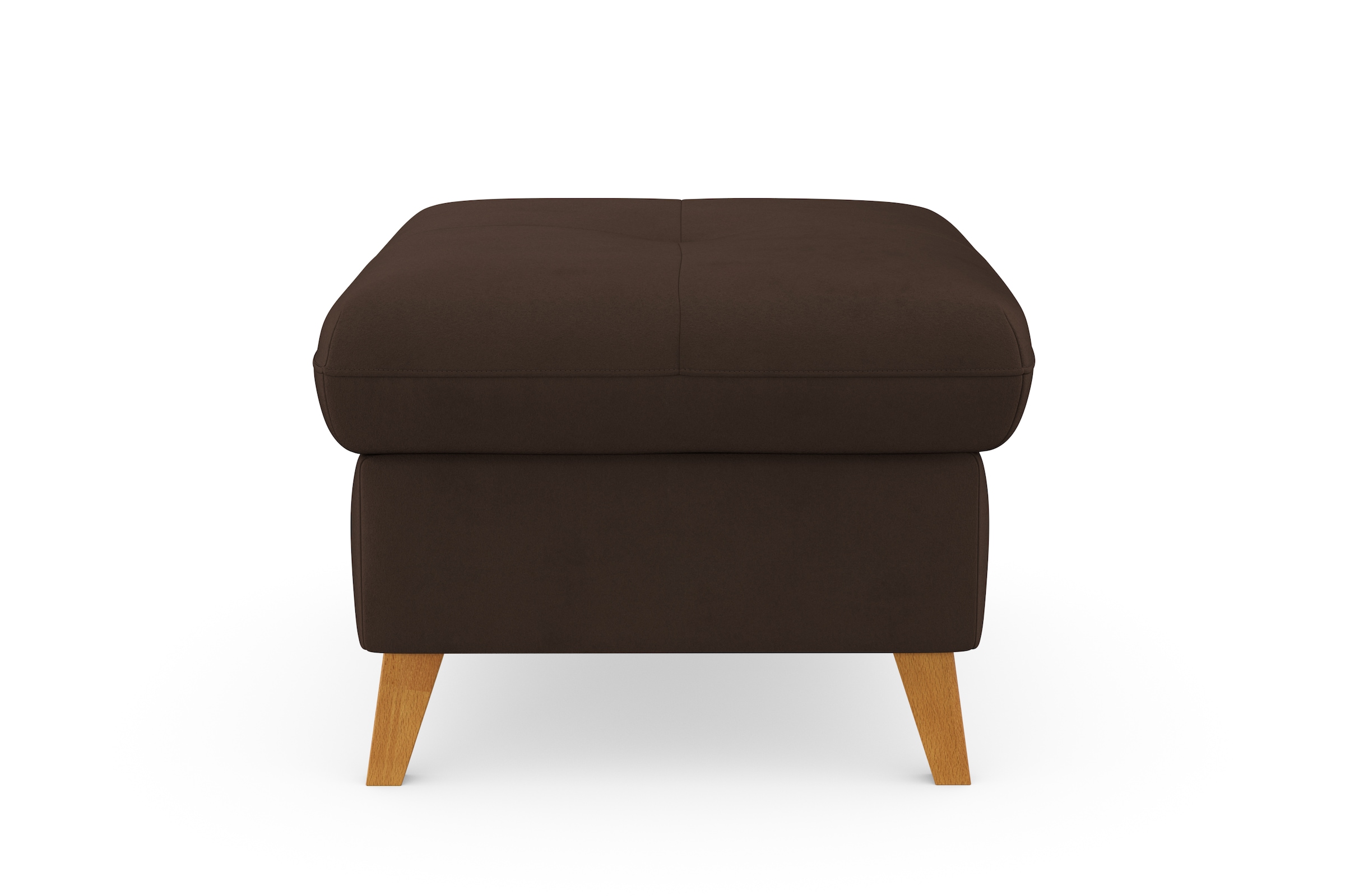 sit&more Stauraumhocker »Göteborg«, mit Federkern