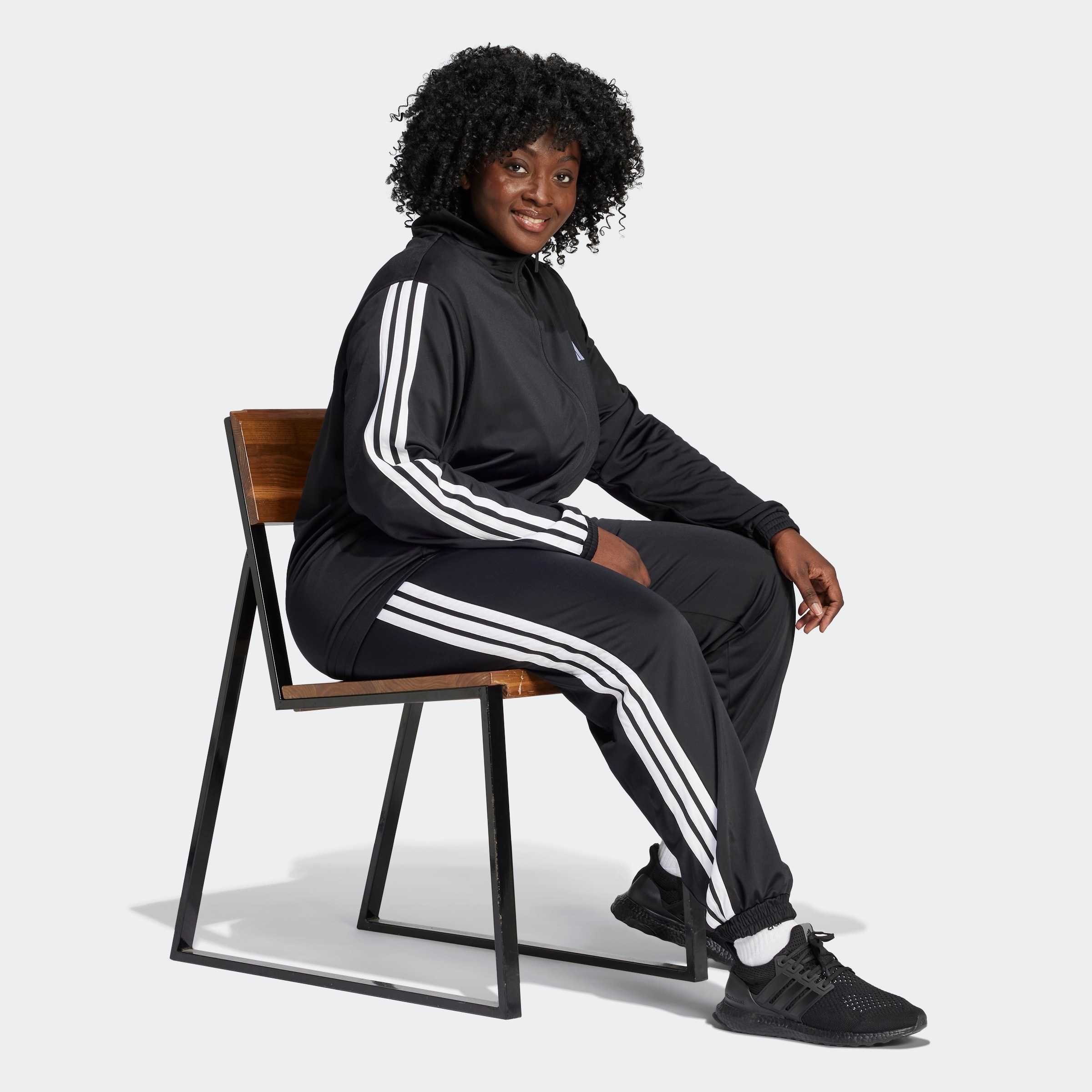 adidas Sportswear Sweatjacke »W 3S TT TRIC«