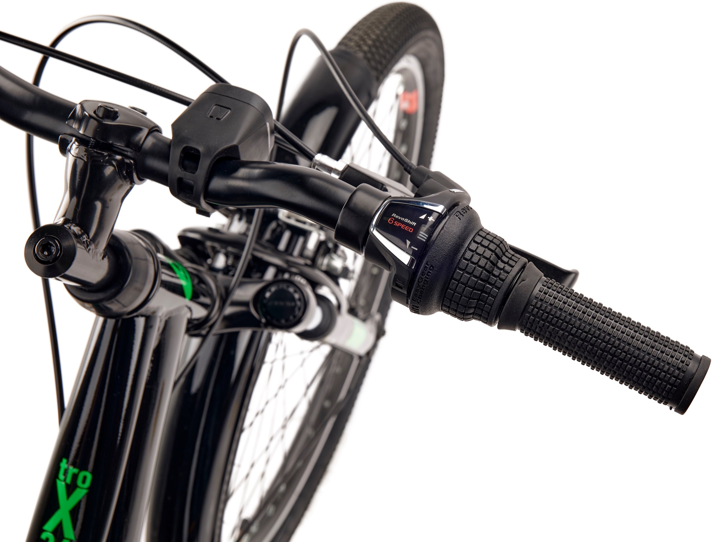 S’COOL Kinderfahrrad »S'COOL troX«, 6 Gang, Shimano, Kettenschaltung