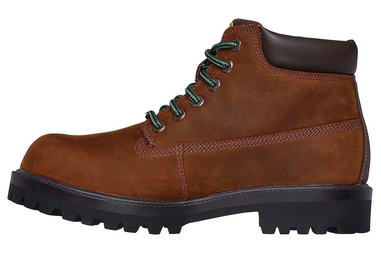 Skechers Schnürstiefel »SERGEANTS JOHN DEERE-DOZER«  Boots mit John Deere Collaboration