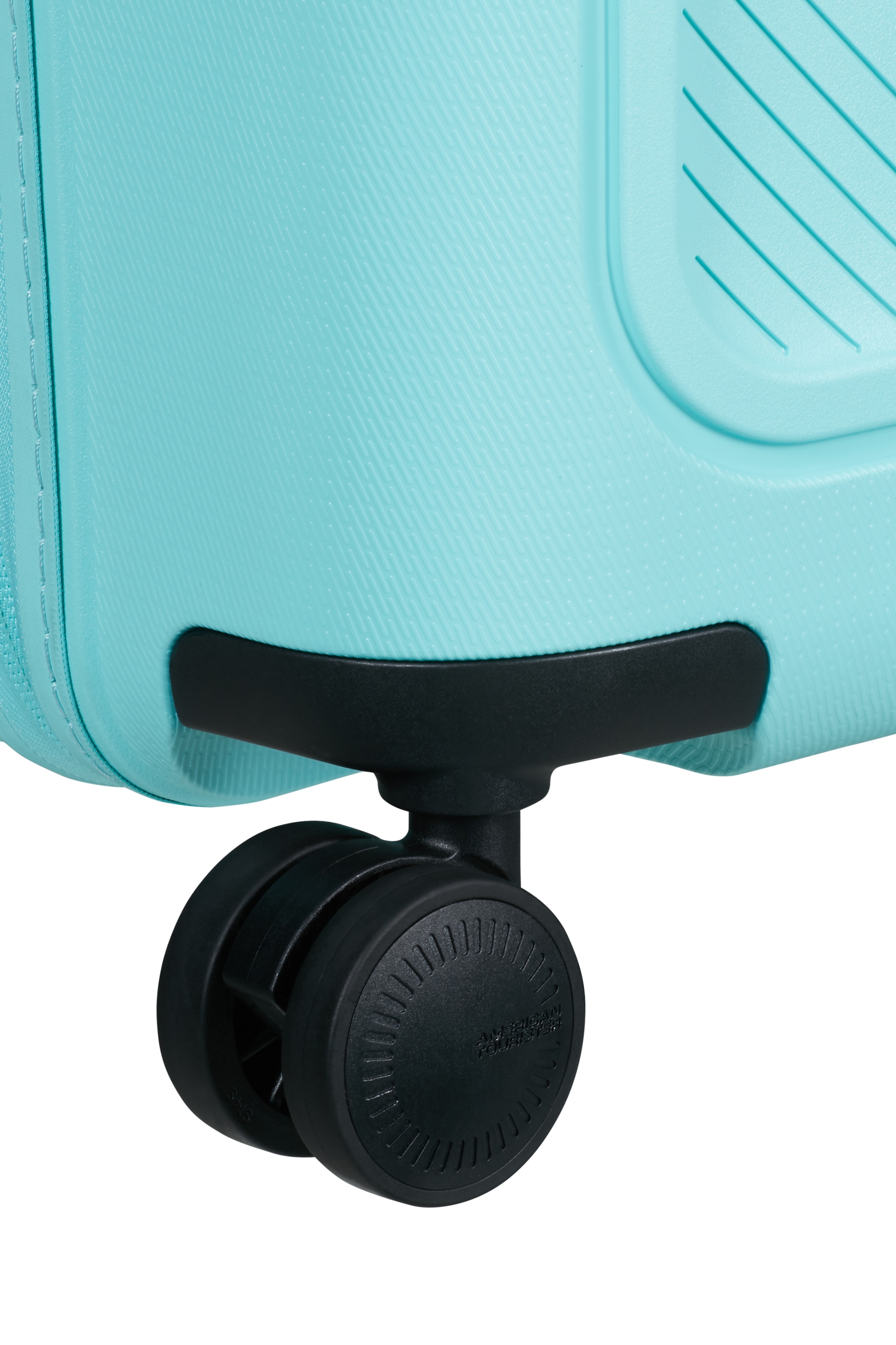 American Tourister® Hartschalen-Trolley »DASHPOP DISNEY, verschiedene Motive«, 4 Rollen, Volumenerweiterung Reisekoffer Reisegepäck