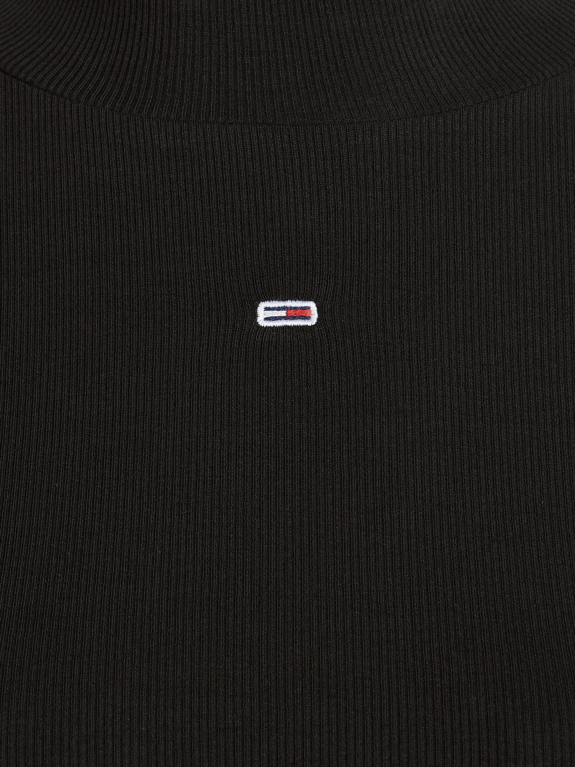 Tommy Jeans Langarmshirt »TJW ESSENTIAL MOCK NECK«, mit Stehkragen