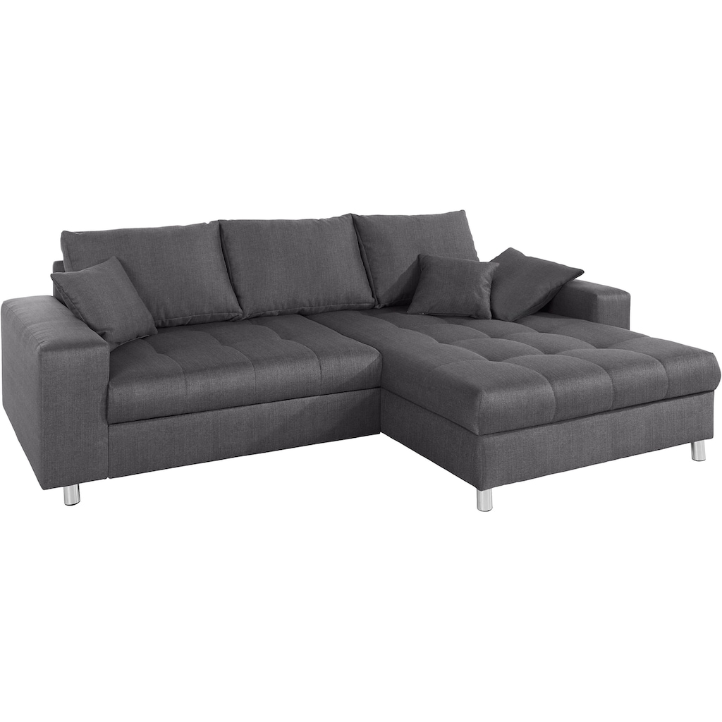 Mr. Couch Ecksofa »Tobi«