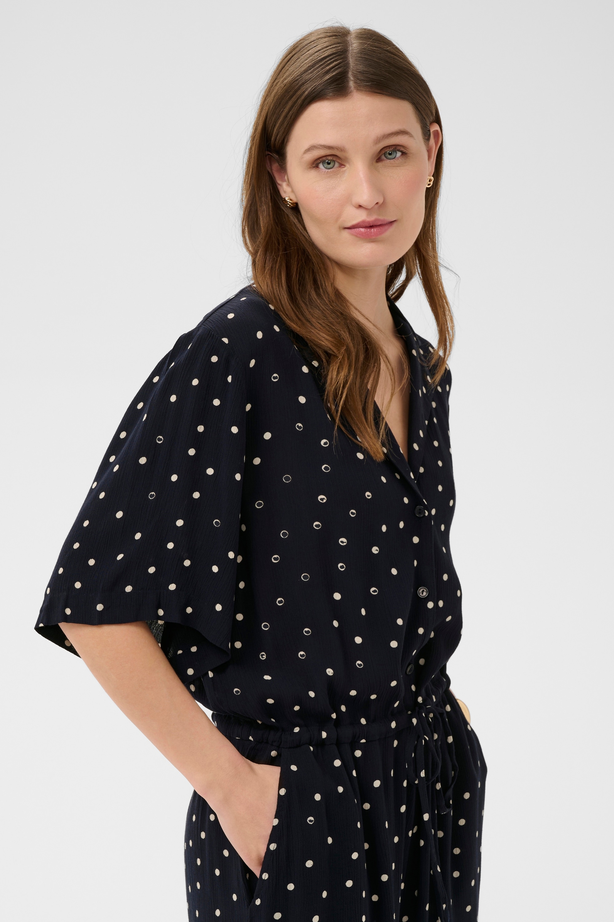 SOAKED IN LUXURY Jumpsuit »Damen Overall SLElonor«