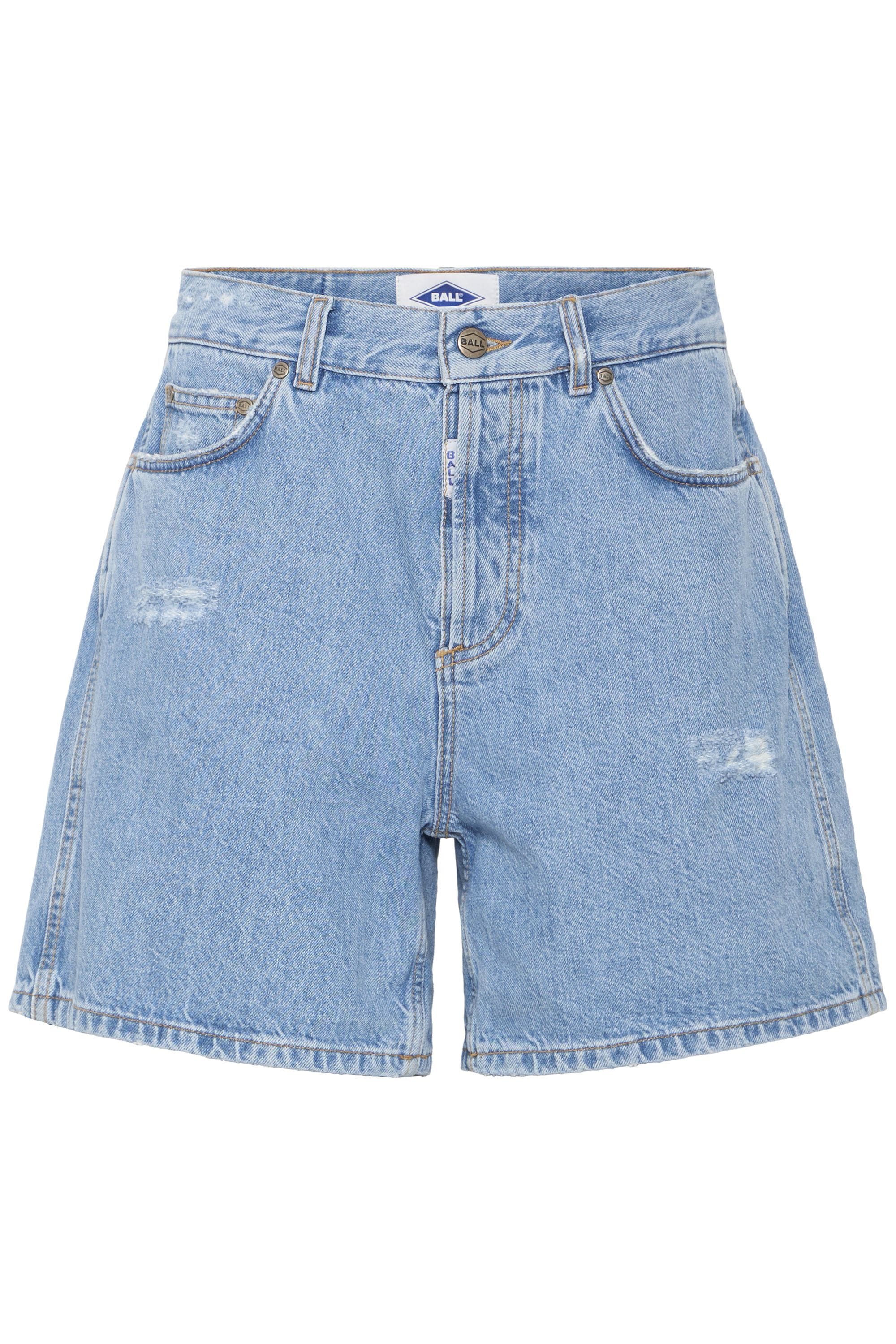 BALL Jeansshorts »Shorts BASERRE DENIM«