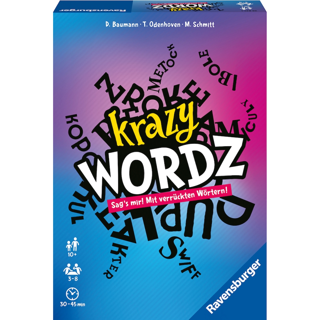 Ravensburger Spiel »Krazy Wordz«