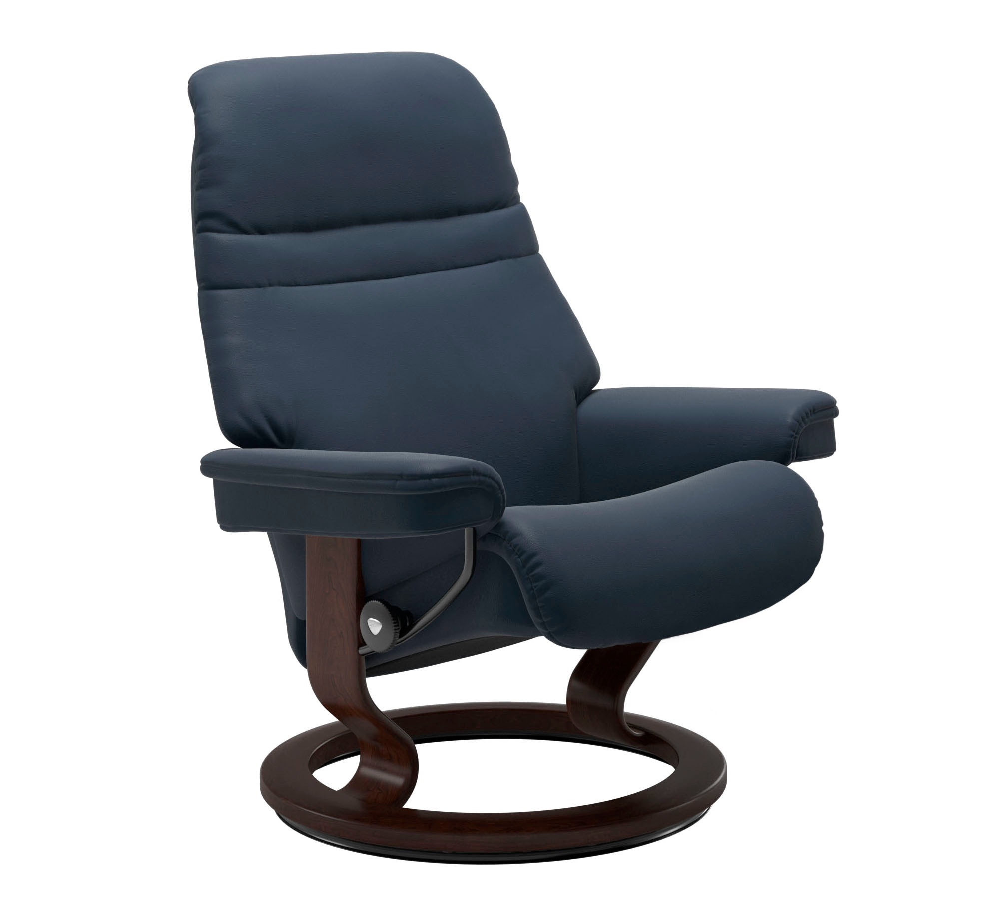 Stressless® Relaxsessel »Sunrise«, mit Classic Base, Größe L, Gestell Braun
