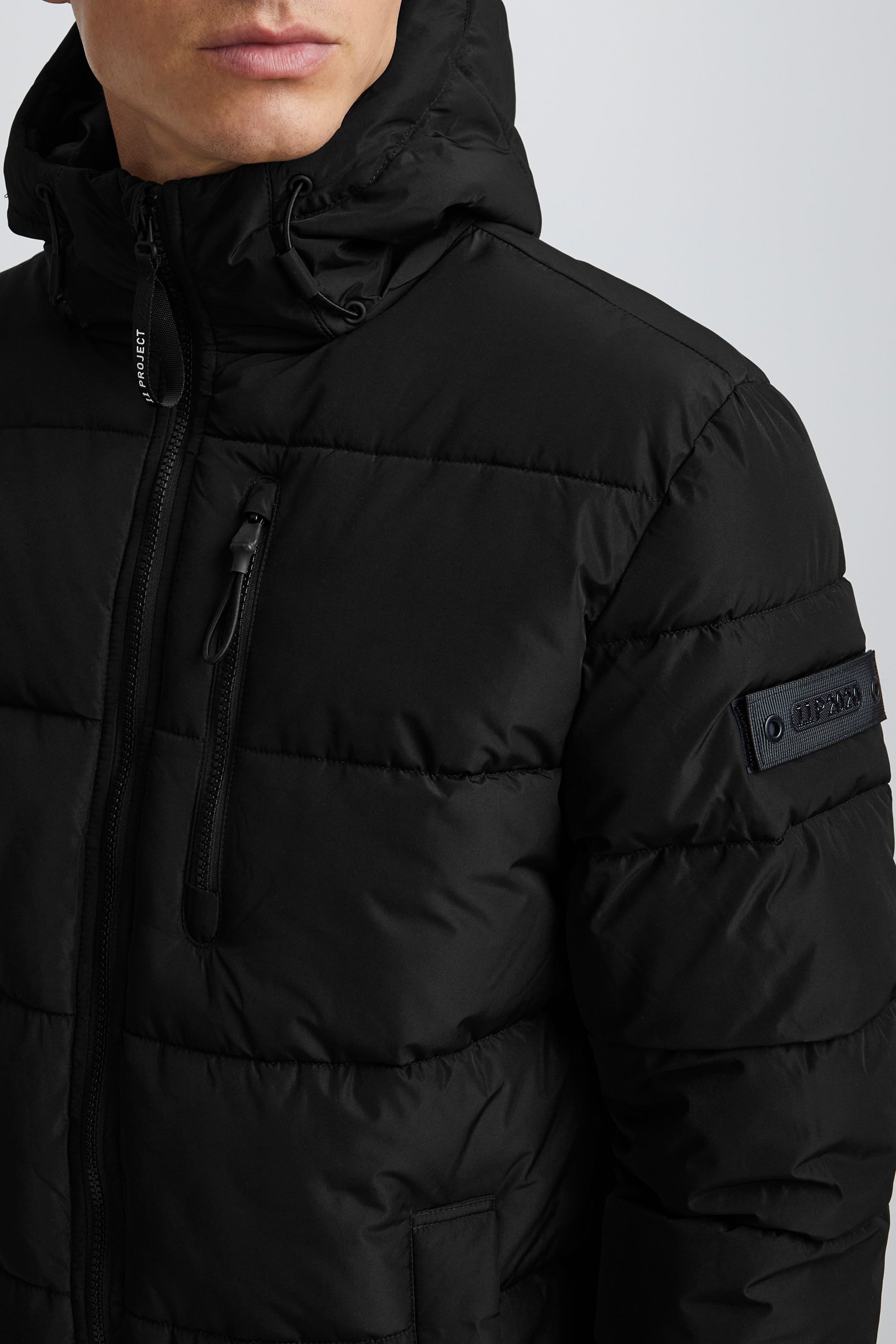 11 Project Langmantel »Parka PRTibor«