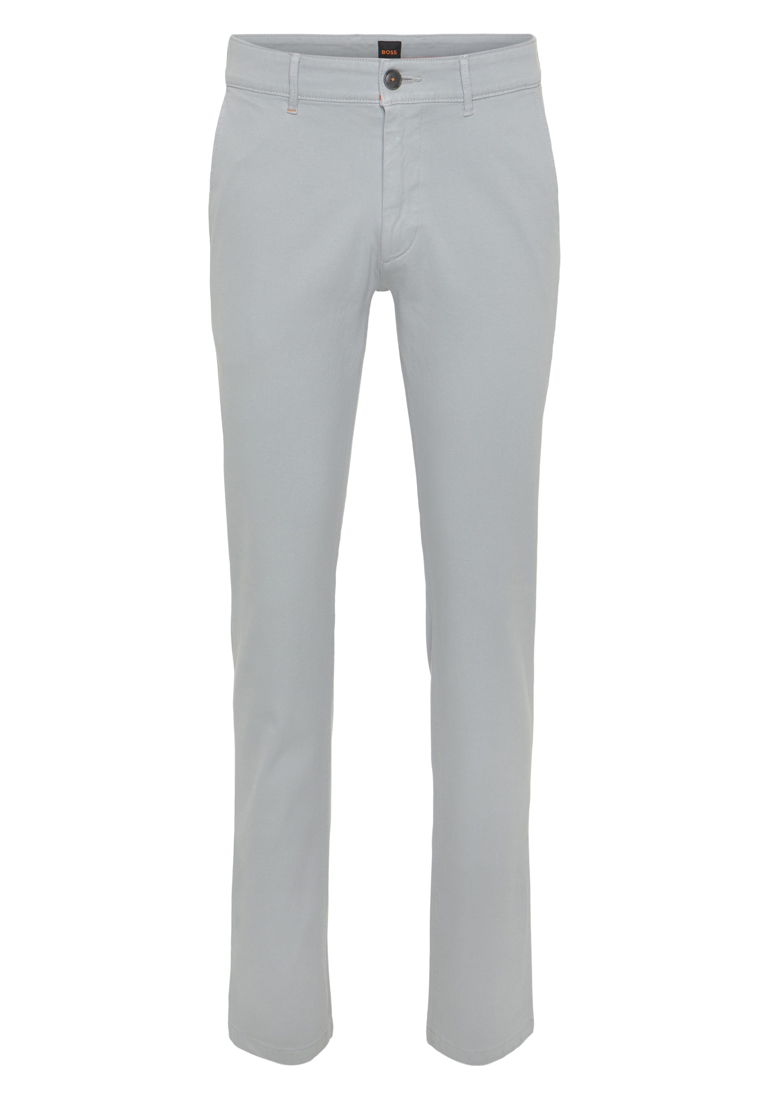 Chinohose »Chino_slim 10250807 01«, mit BOSS ORANGE Markenlabel