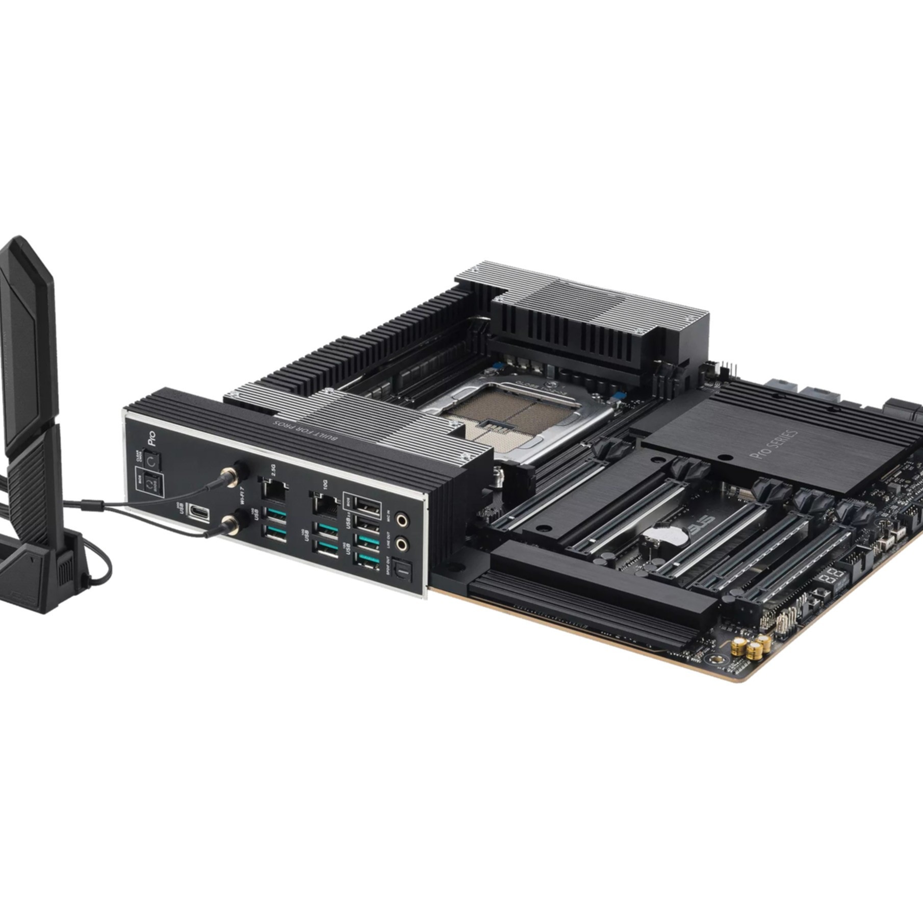 Asus Mainboard »Pro WS TRX50-SAGE WIFI«
