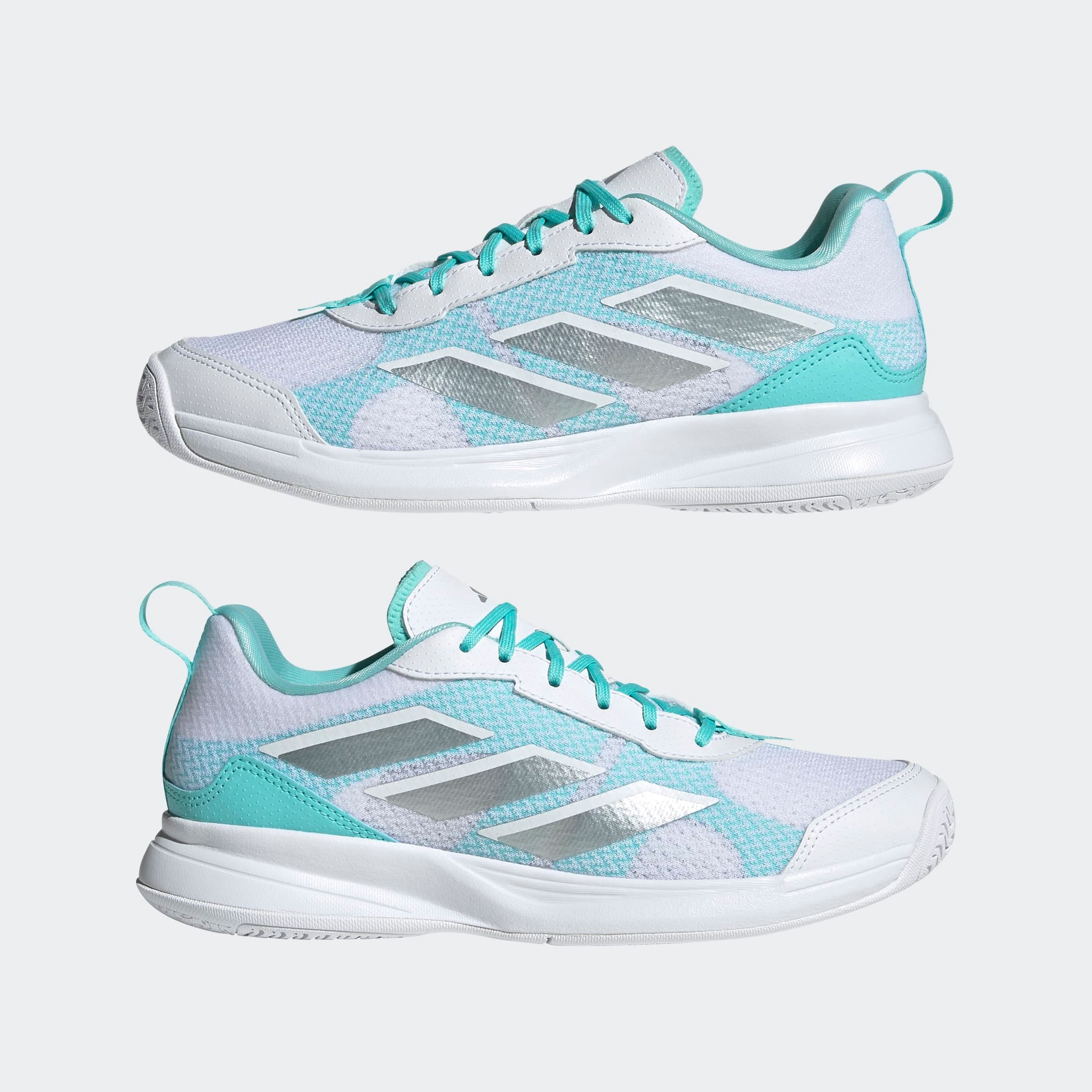 adidas Performance Tennisschuh »AVAFLASH LOW«, geeignet für Hartplatz und Sandplatz