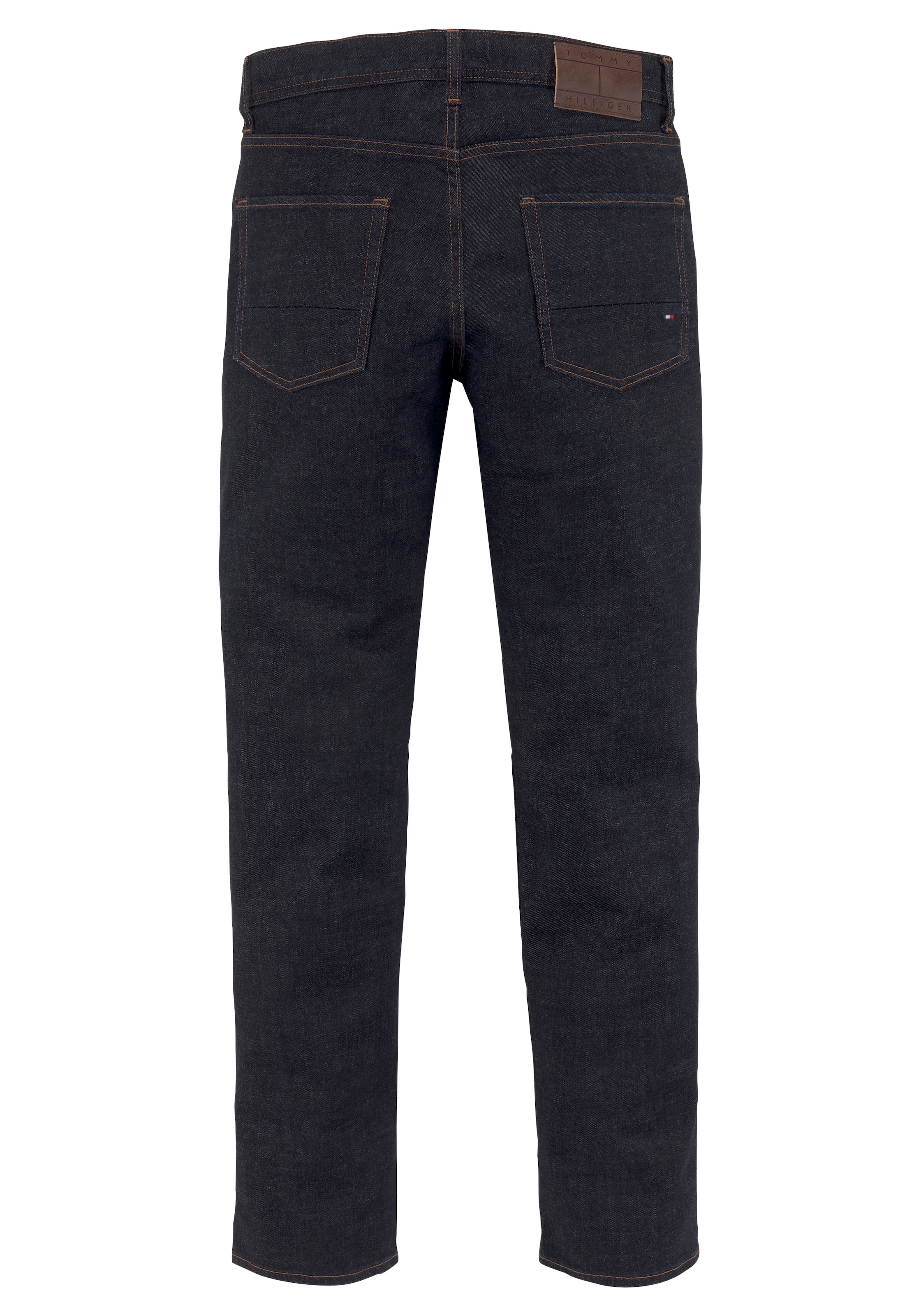 Tommy Hilfiger Straight-Jeans »Denton«, aus Baumwoll-Denim mit Stretch