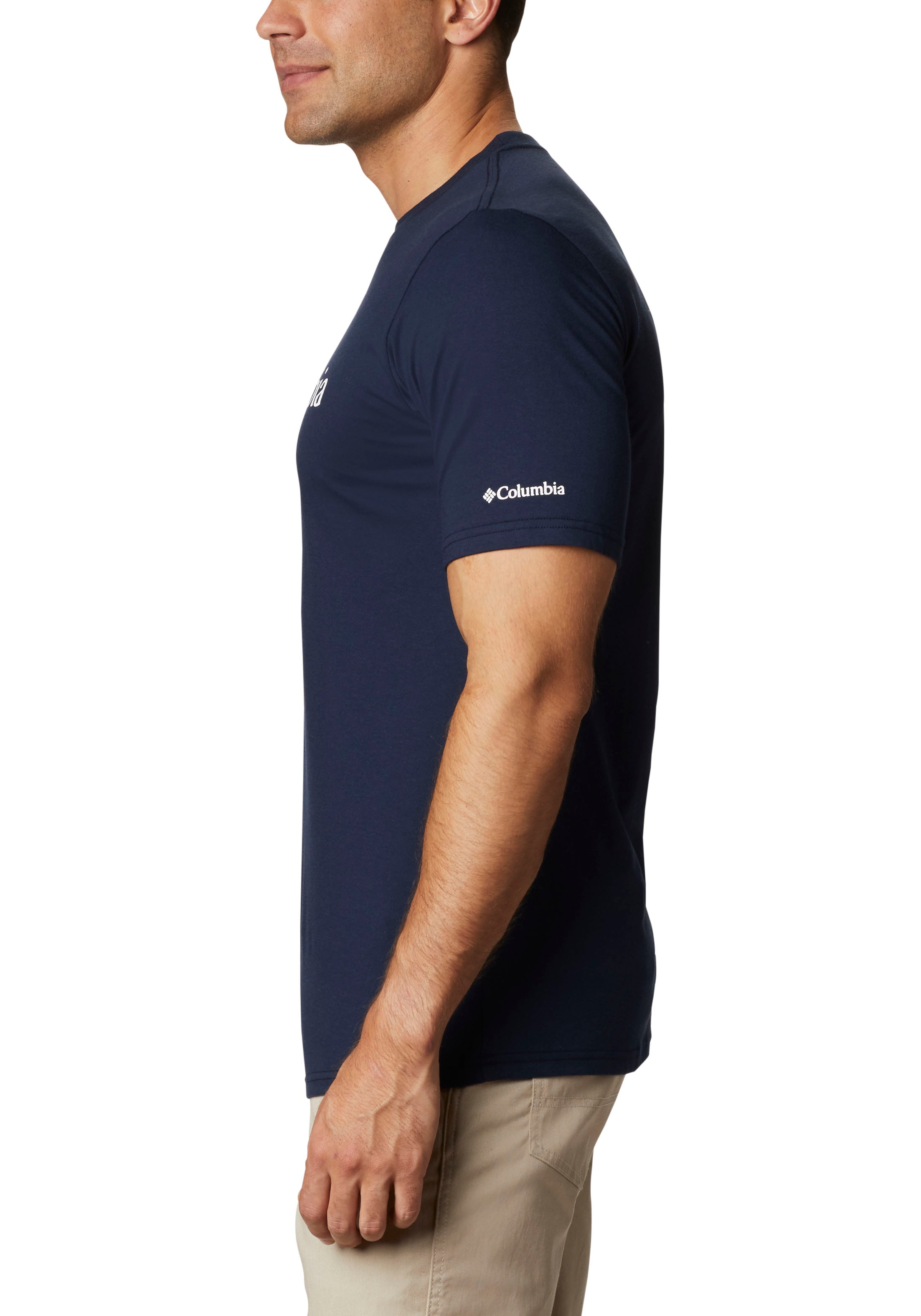 Columbia T-Shirt »CSC Basic Logo™ Short Sleeve«