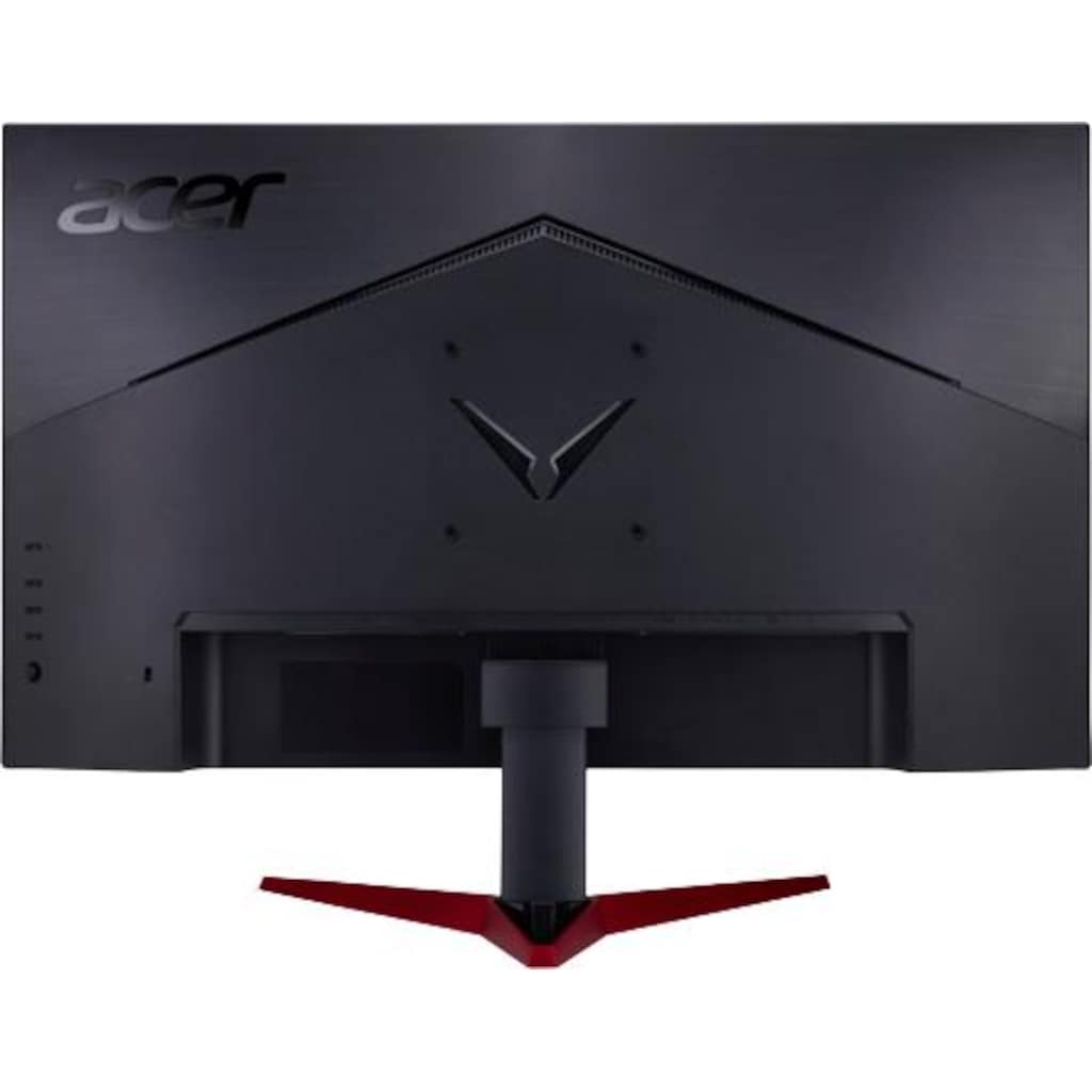 Acer LED-Monitor »Nitro VG270«, 69 cm/27 Zoll, 1920 x 1080 px, Full HD, 1 ms Reaktionszeit, 60 Hz