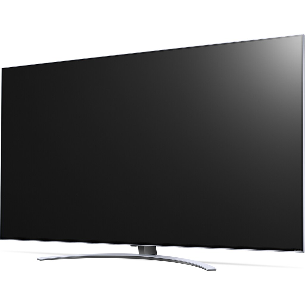LG LCD-LED Fernseher »75NANO866PA, NanoCell«, 190 cm/75 Zoll, 4K Ultra HD, Smart-TV