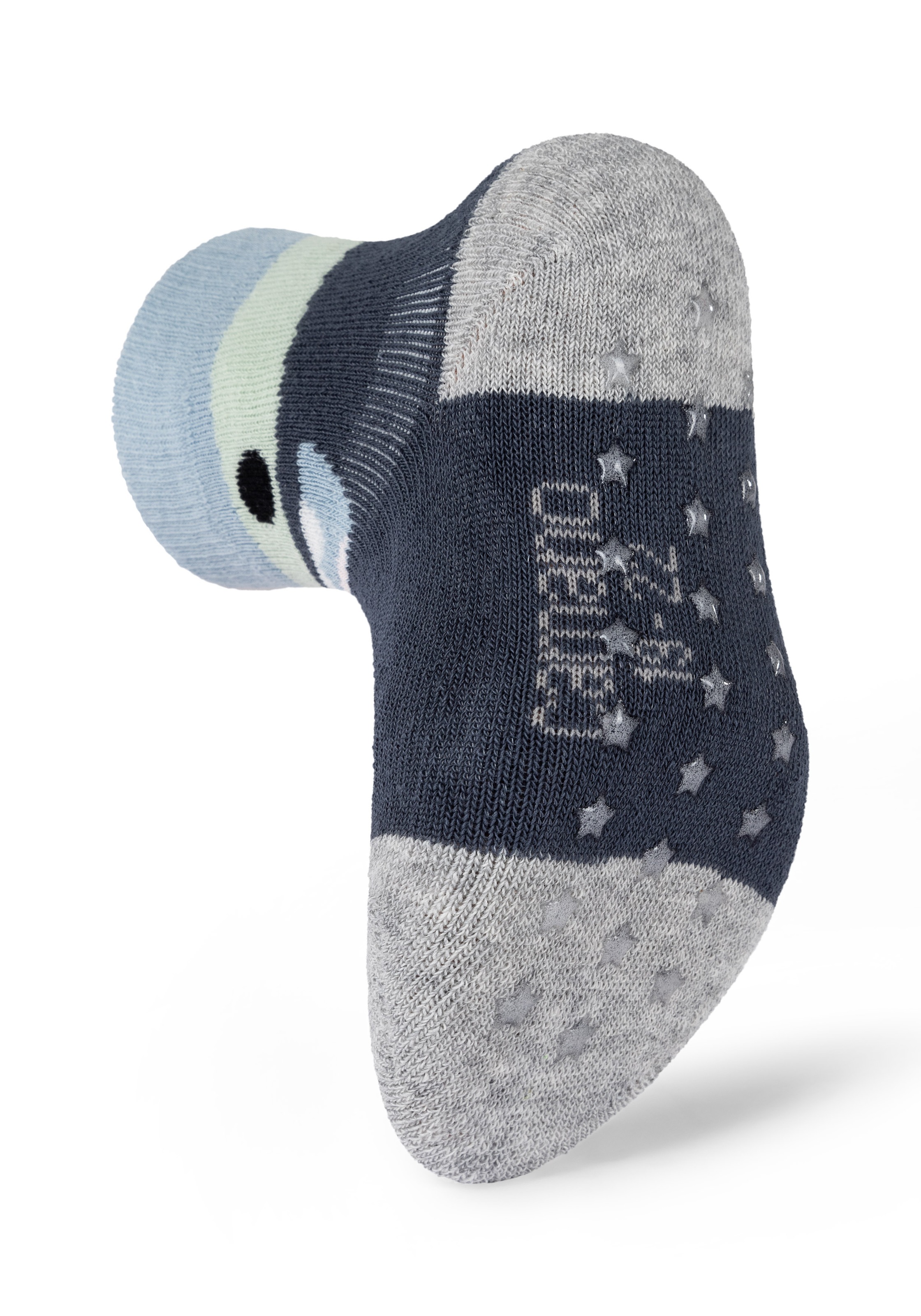 Camano Socken »ca-soft« 4 Stk. tlg. mit elastischem Bund