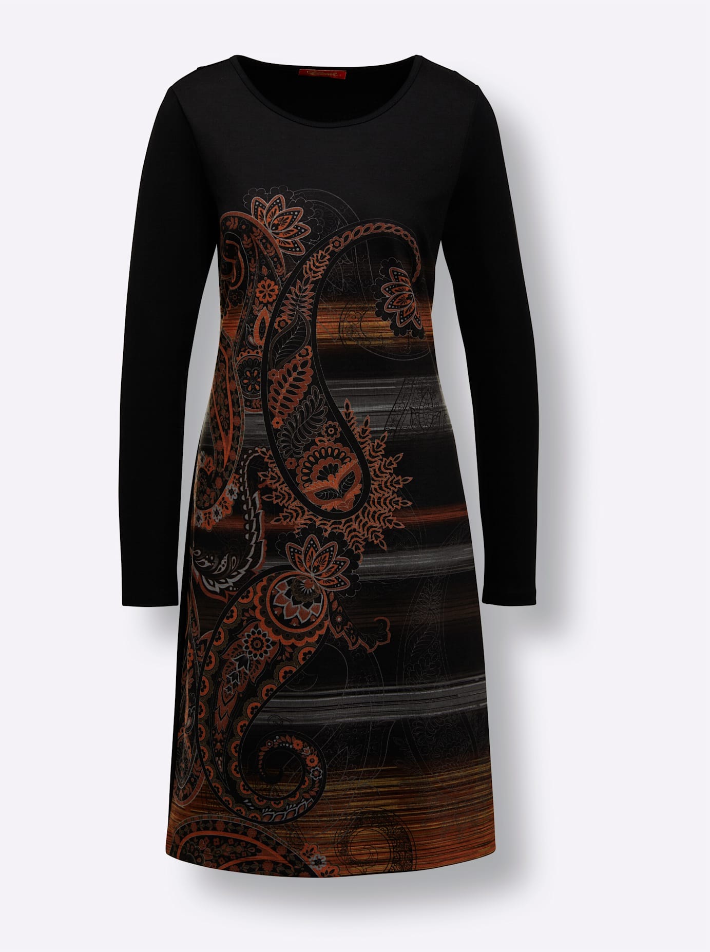 CREATION L PREMIUM Jerseykleid »Punta di Roma-Kleid«