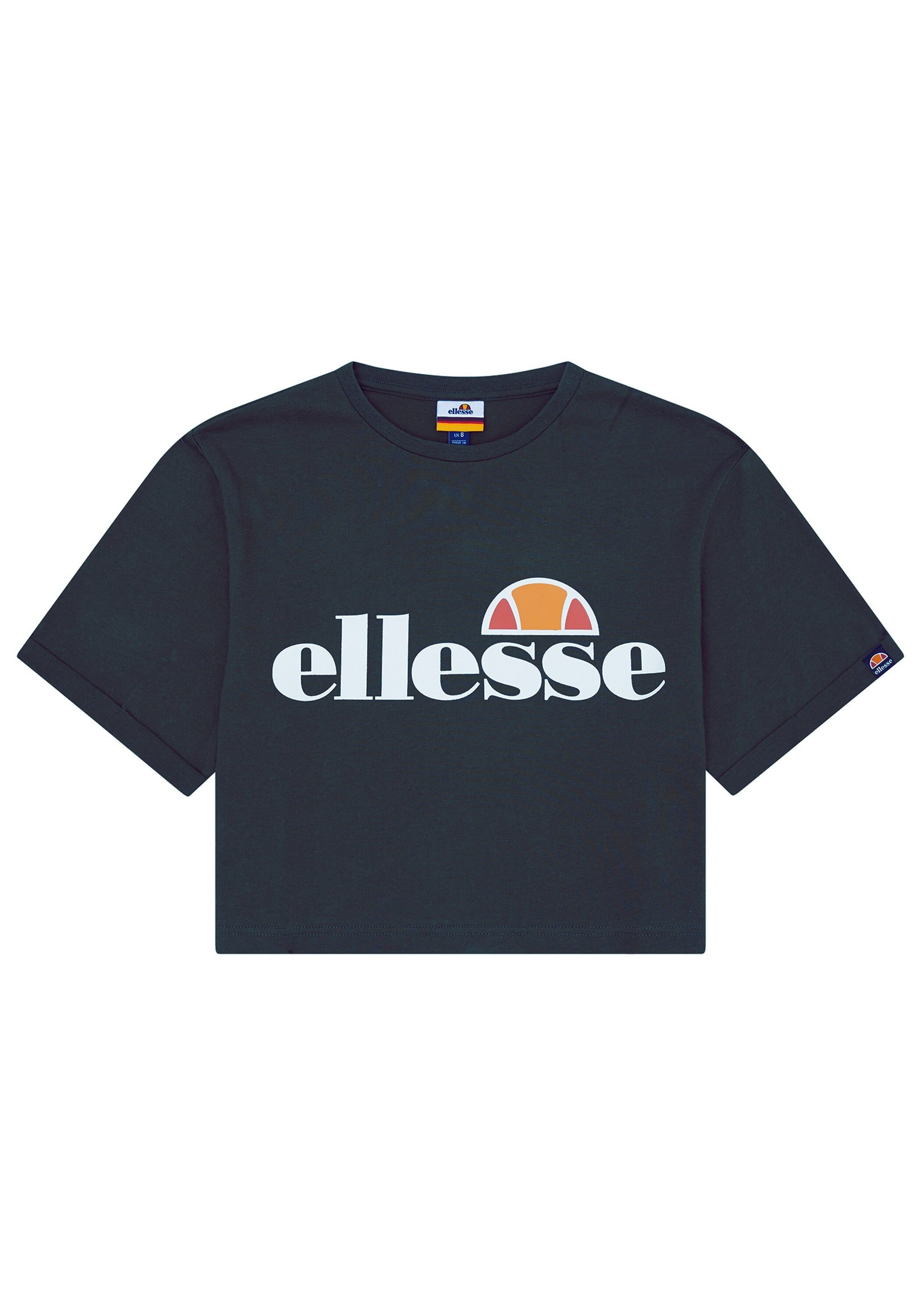 Ellesse T-Shirt »T-Shirt ALBERTA CROP T-SHIRT 1er Pack«