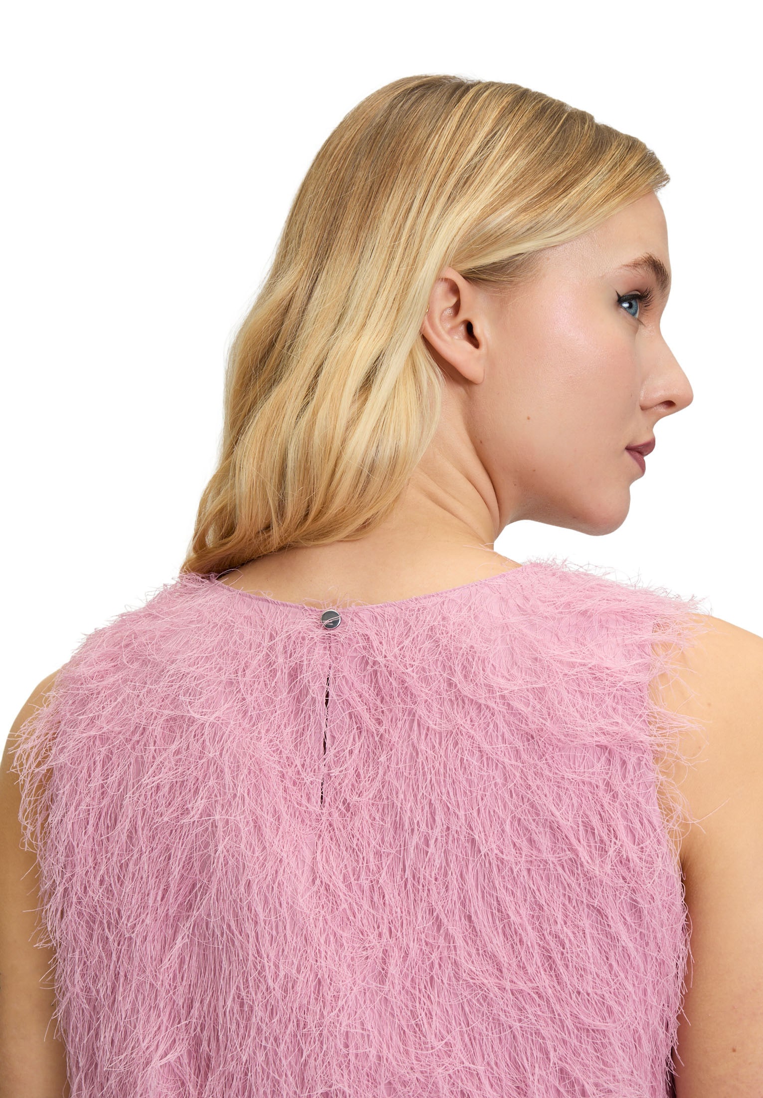 Vera Mont Abendkleid »Abendkleid mit Fransen«