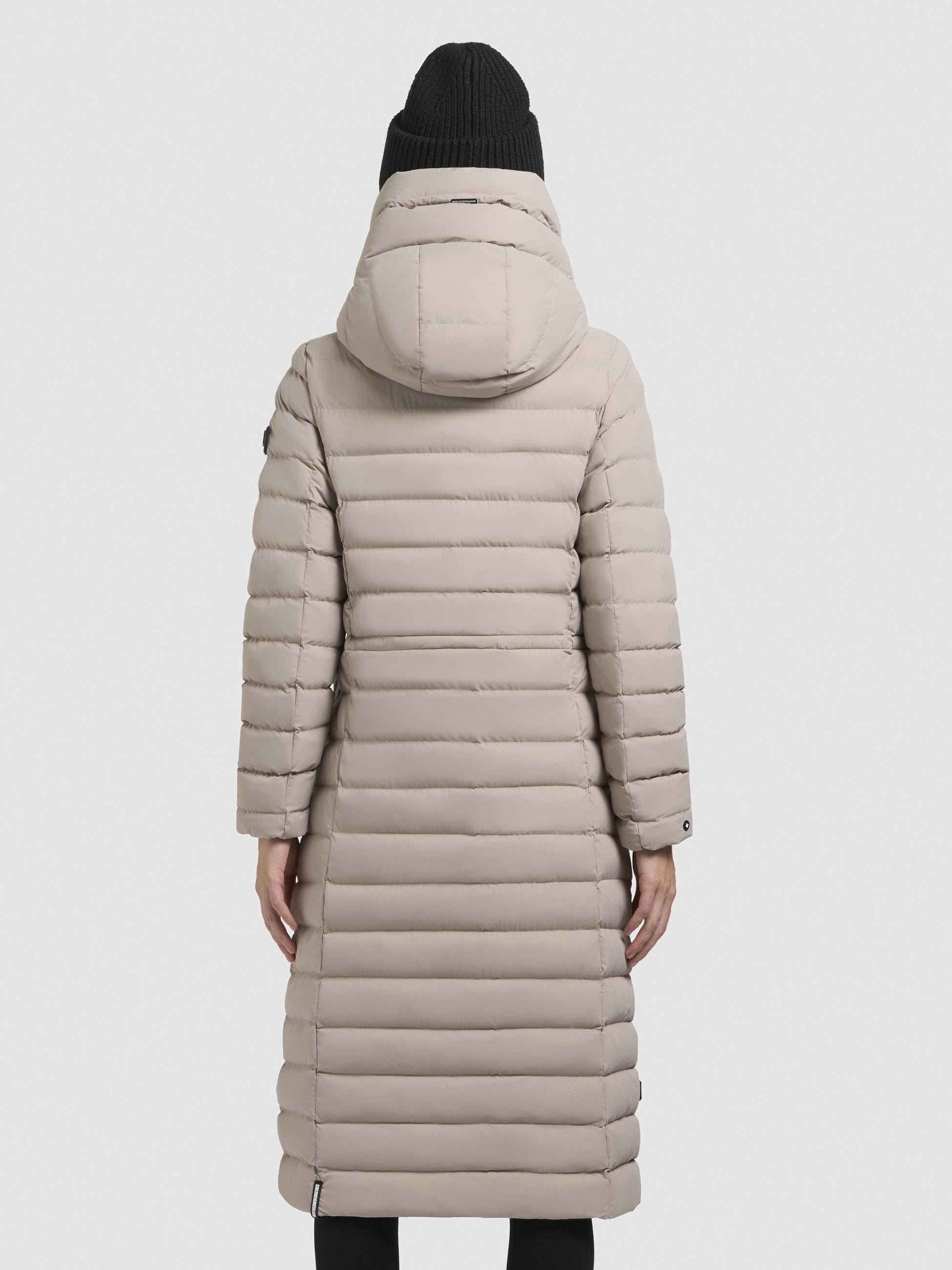 khujo Steppmantel »Steppjacke Imes-YM«