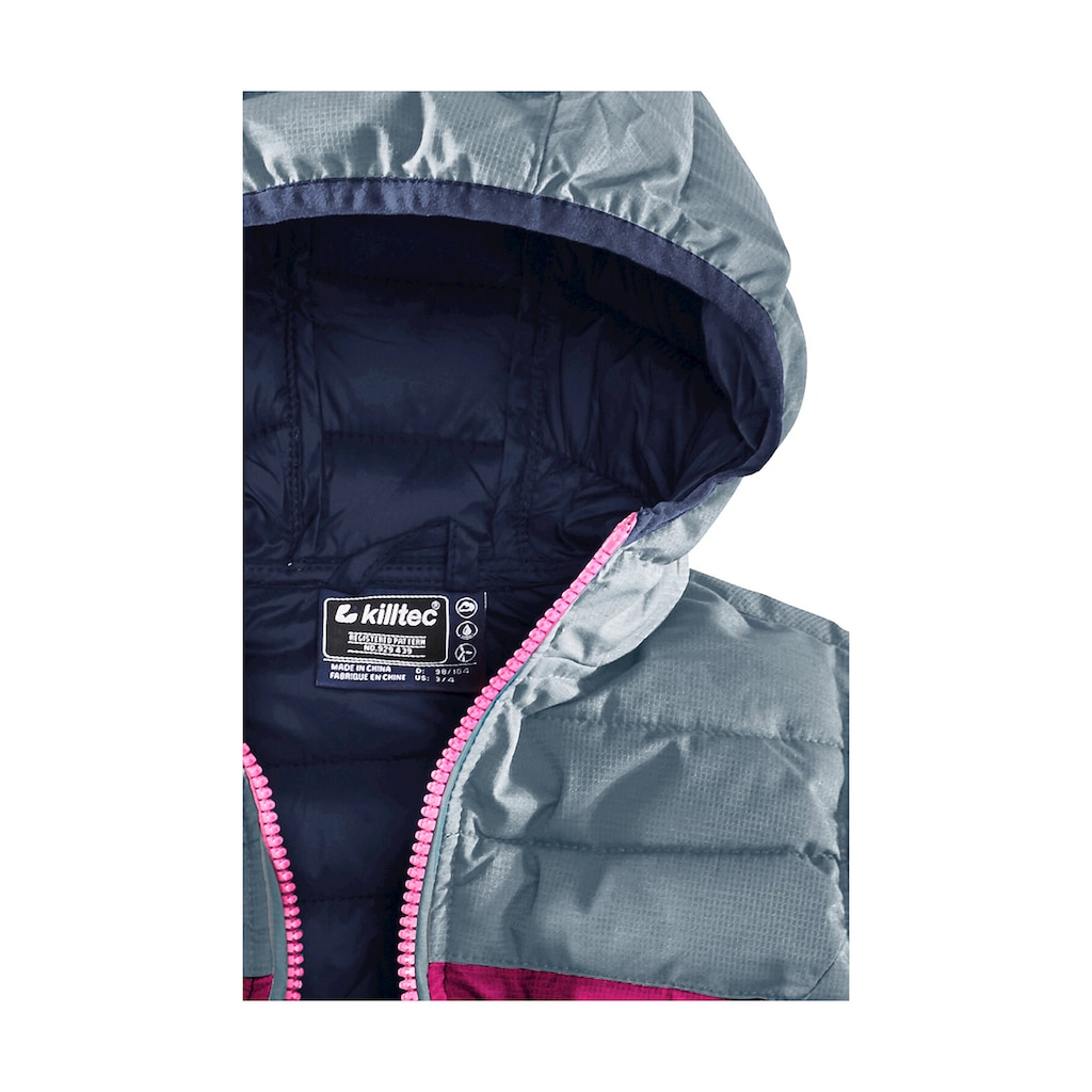 Killtec Steppjacke »Hipsy Mini«