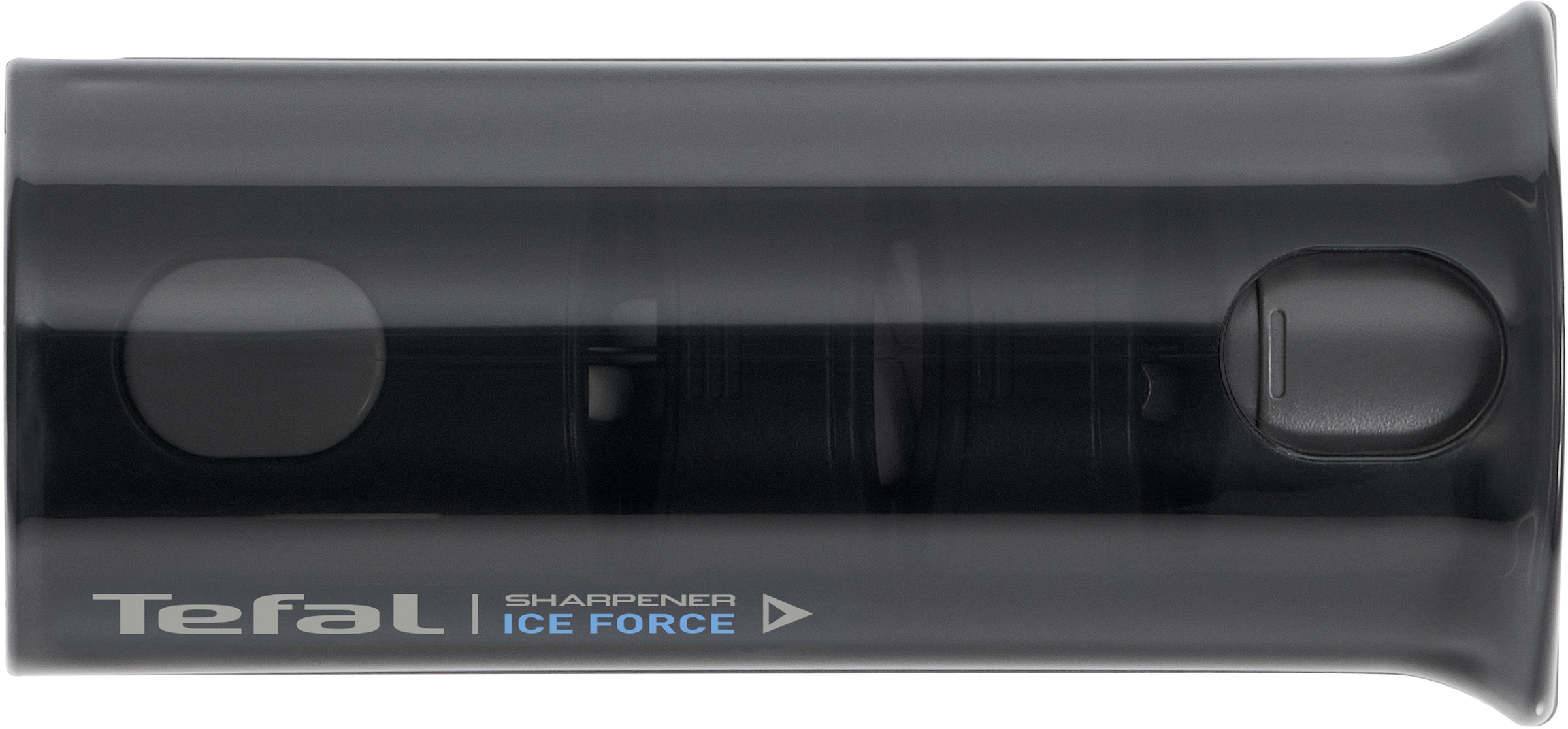 Tefal Messerschärfer »Ice Force«, (1 tlg.), Schleifprozess(3Phasen), hochwertige japanische Keramikschleifscheibe