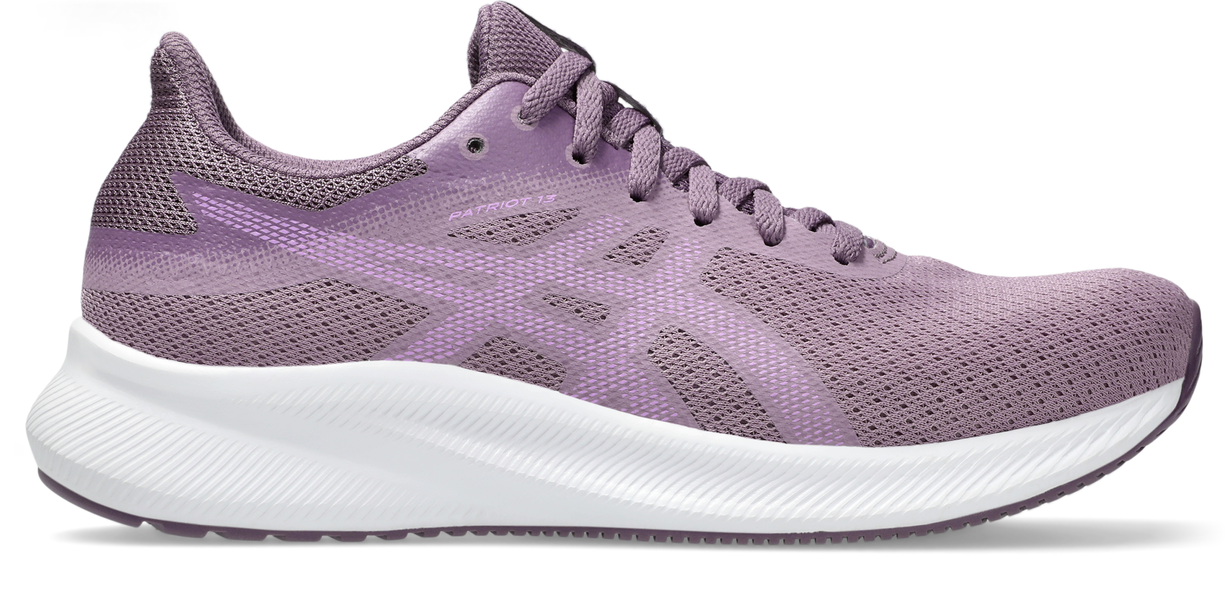 Asics Laufschuh »PATRIOT 13«, mehr Dämpfung