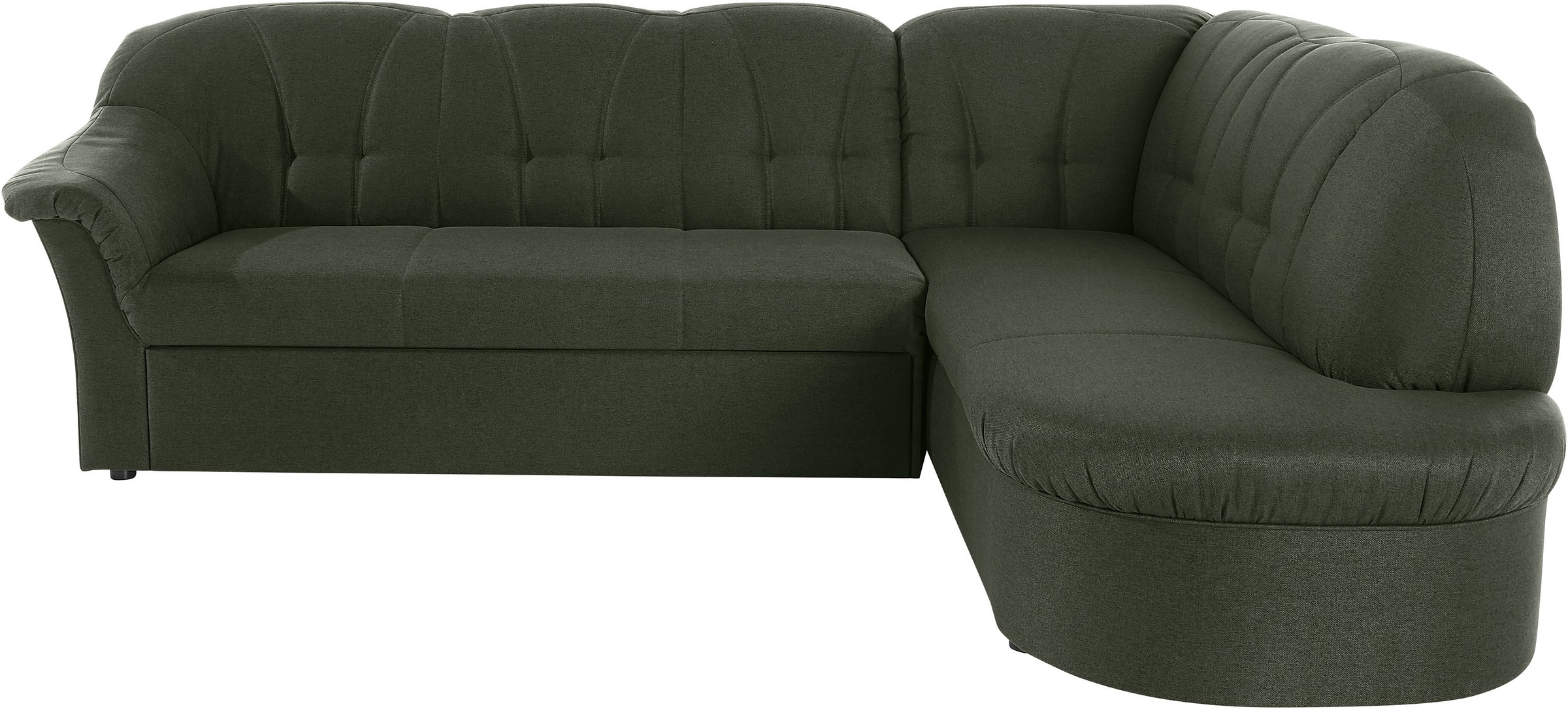 DOMO collection Ecksofa »Pegnitz«, wahlweise mit Bettfunktion kaufen