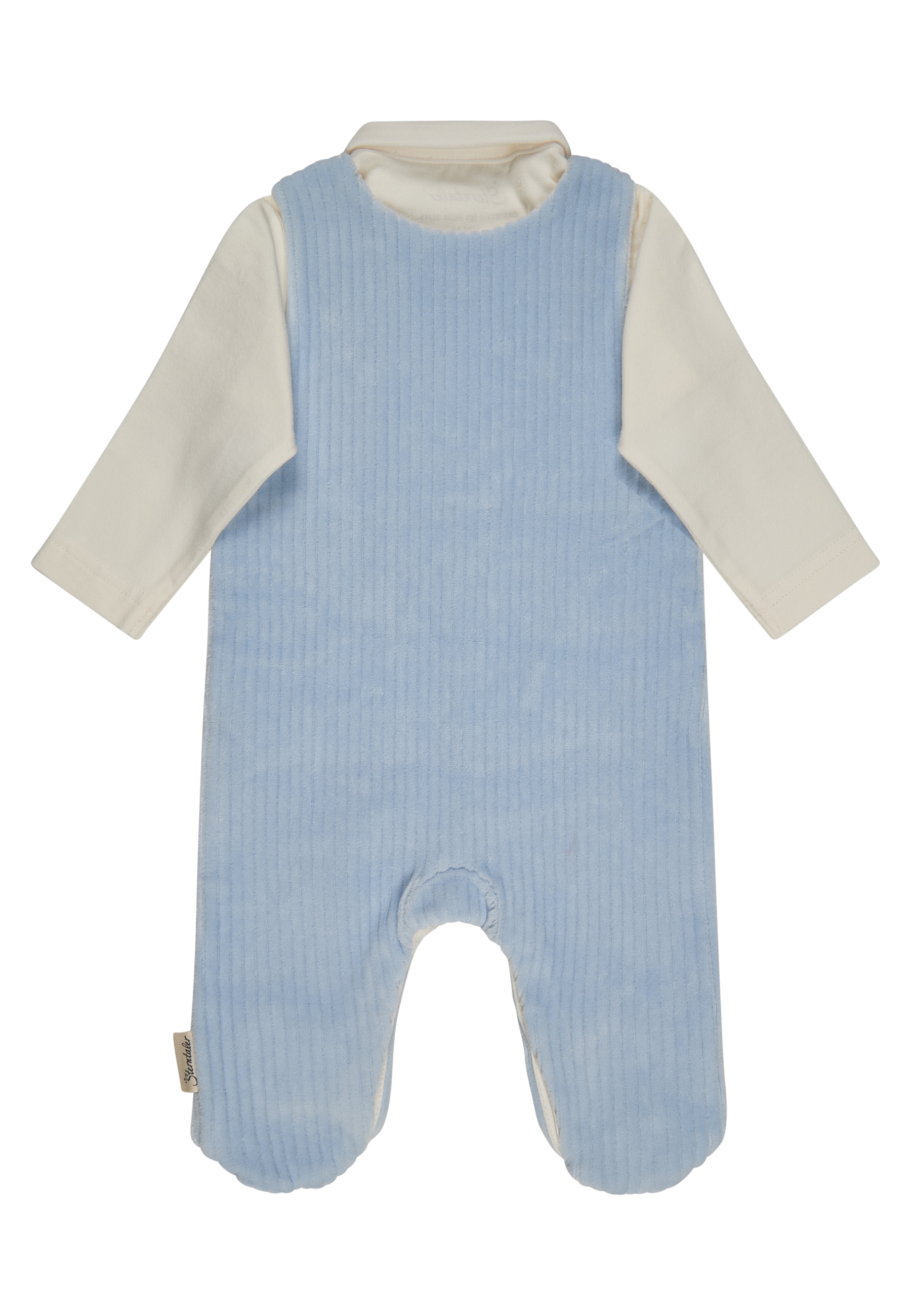 Sterntaler® Shirt & Hose »Strampler-Set Löwe«