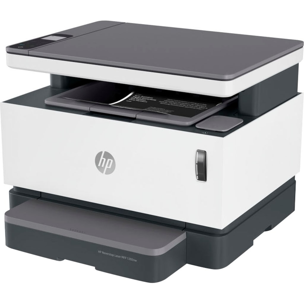 HP Multifunktionsdrucker »Neverstop Laser MFP 1202nw«