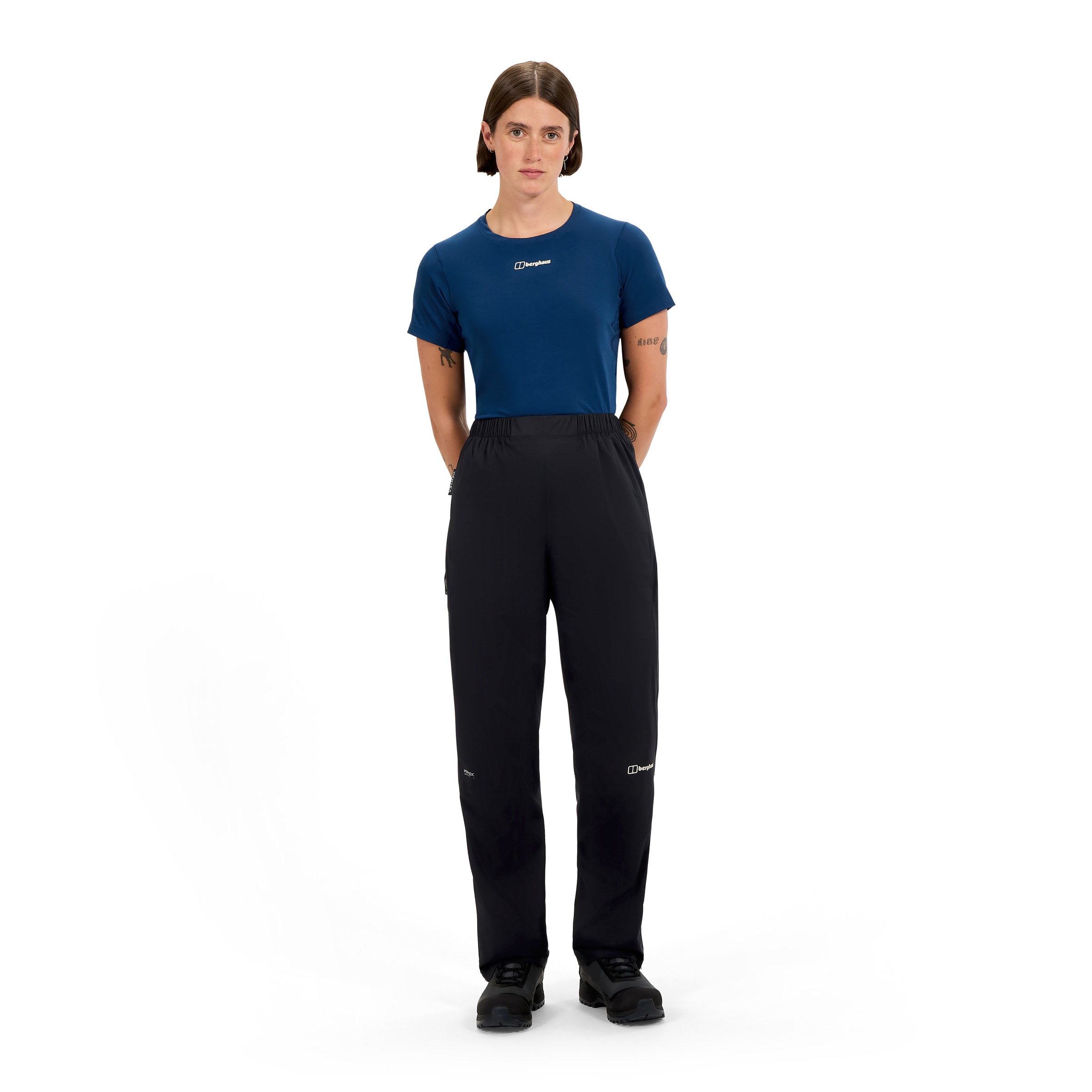 Berghaus Regenhose »PACSMART 2.5L RAIN-PANT«