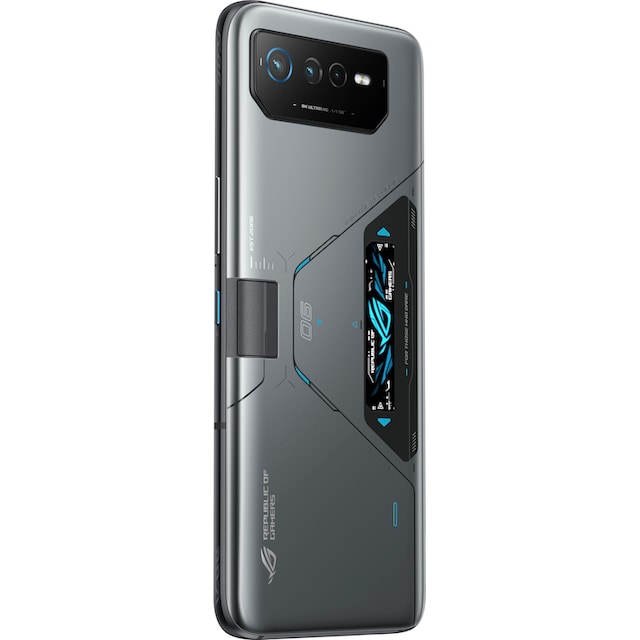 Asus 6D space MP Jahre gray, Garantie Kamera 512 Zoll, 17,22 XXL Speicherplatz, Smartphone UNIVERSAL ➥ »ROG Phone 50 3 GB cm/6,78 Ultimate«, |