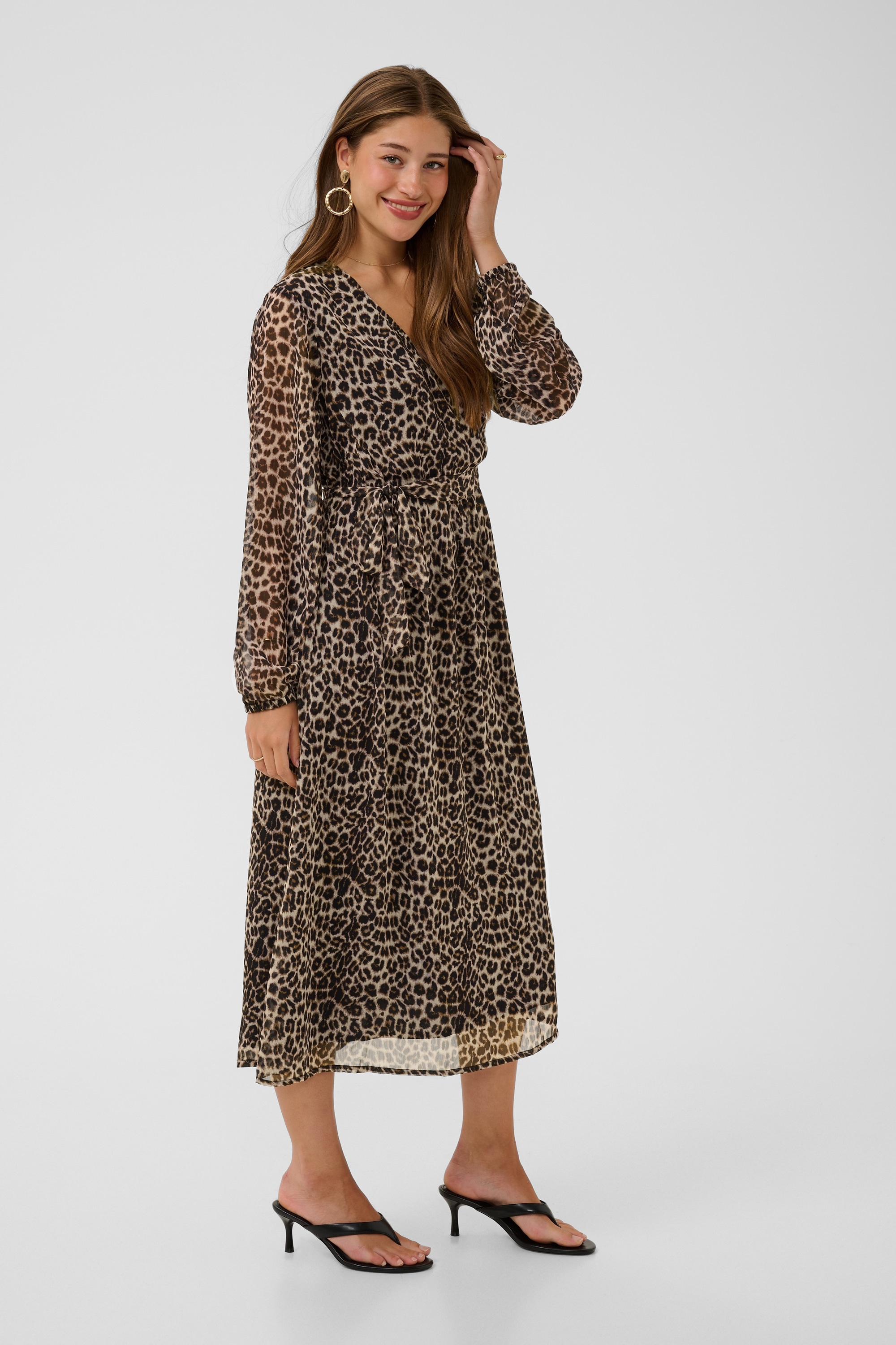 Cream Midikleid »Damen Kleid CRYuna«