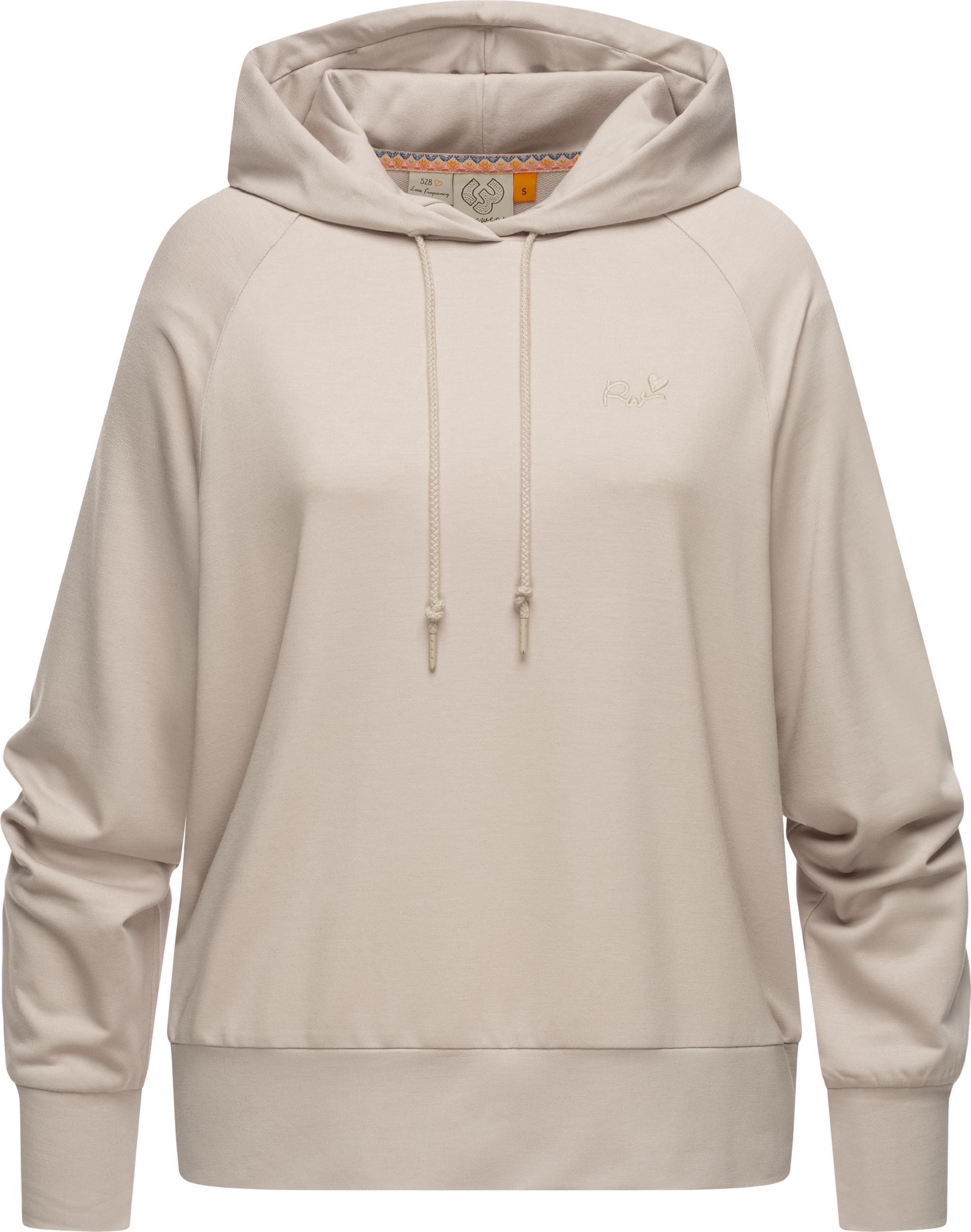 Kapuzenpullover »Kapuzensweatshirt Tonna«, Moderner Damen Hoodie in angesagtem...