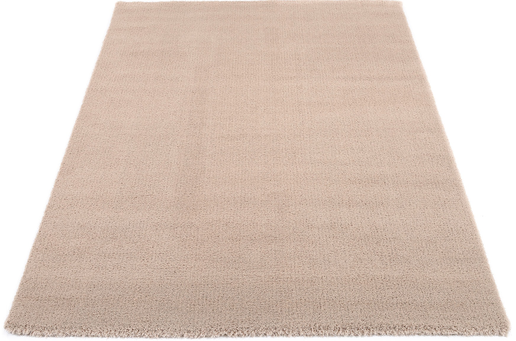 OCI DIE TEPPICHMARKE Hochflor-Teppich »Soft Dream, auch als Läufer erhältlich«, rechteckig, 30 mm Höhe, besonders weich durch Microfaser, Wohnzimmer