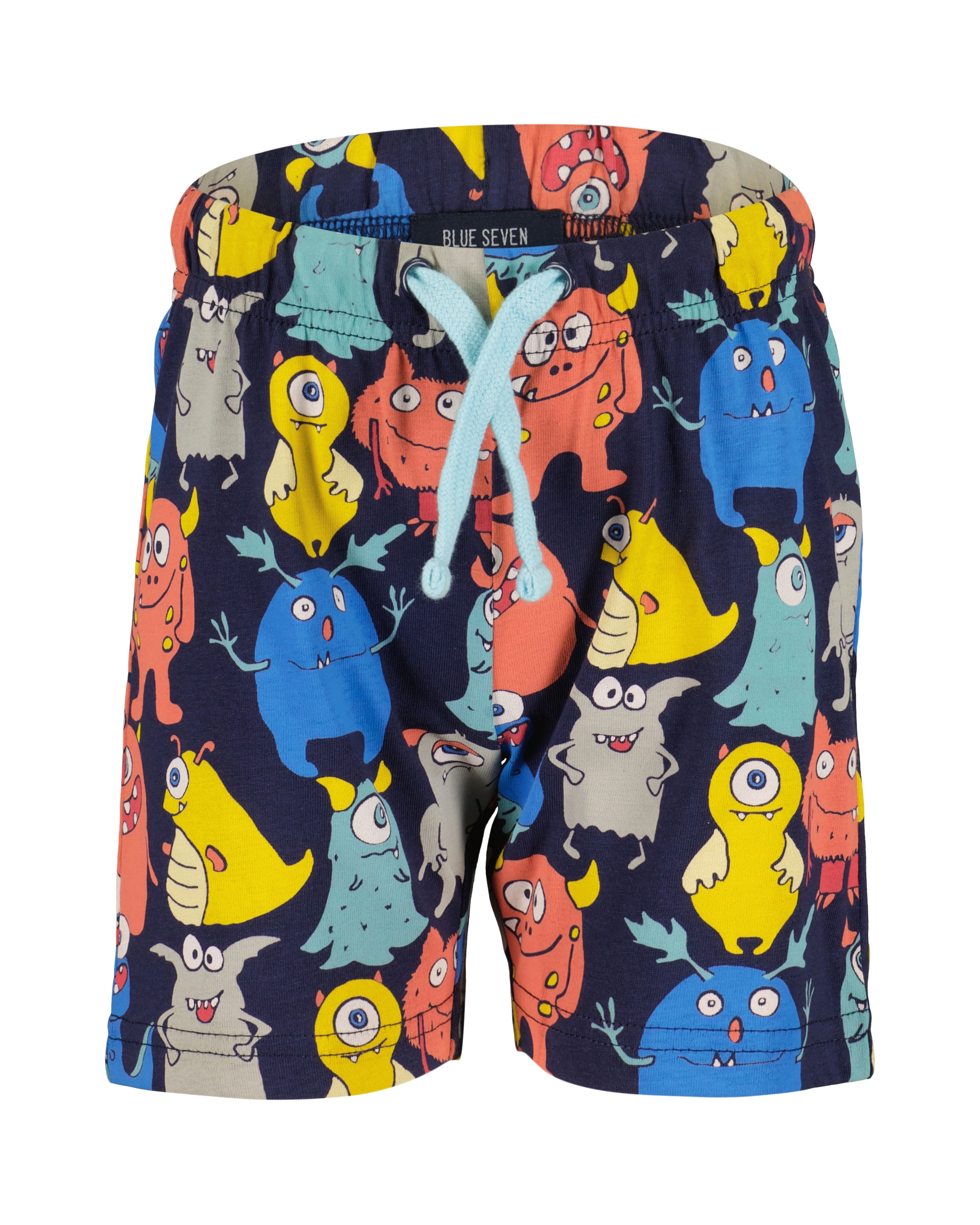 Blue Seven T-Shirt »Blue Seven Set: T-Shirt und Shorts«