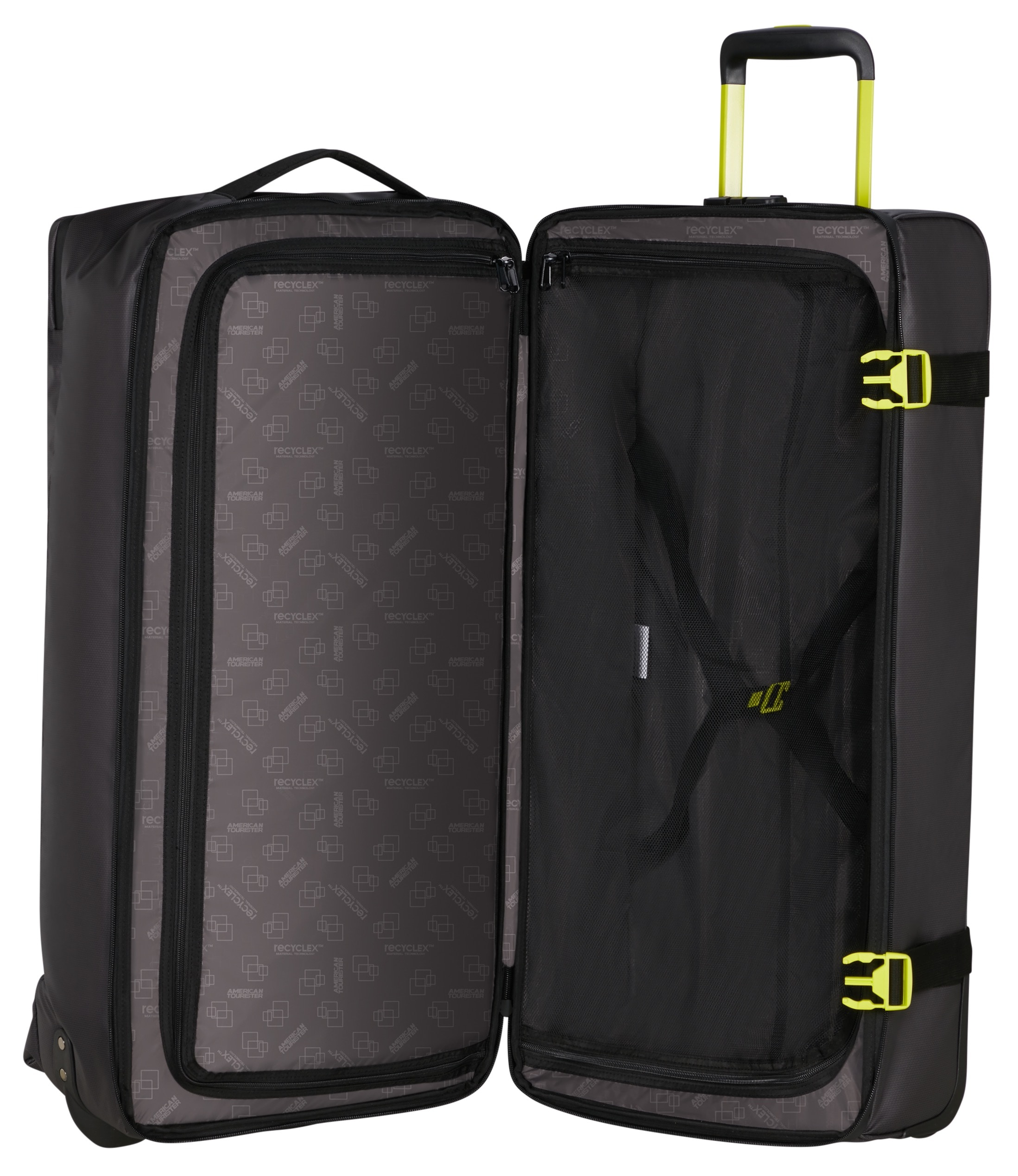 American Tourister® Reisetasche »URBAN TRACK 78,5«, Trolley Duffle Bag Reisegepäck