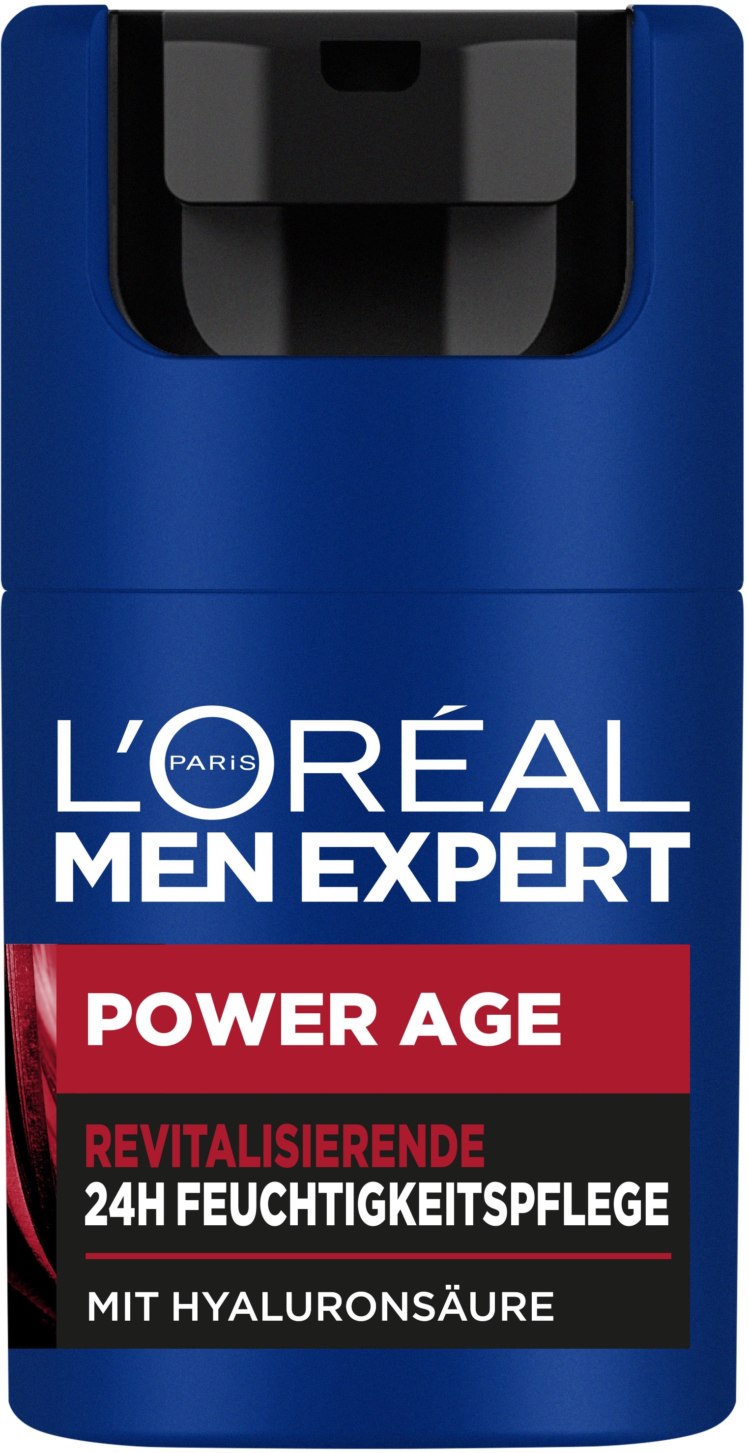 Gesichtsgel »L'Oréal Men Expert Belebende Feuchtigkeitspflege«, mit Hyaluron