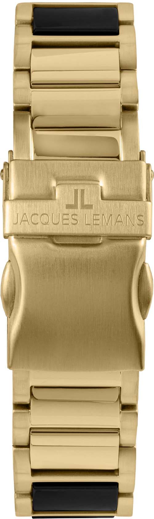Keramikuhr »Liverpool 42-10G« Jacques Lemans