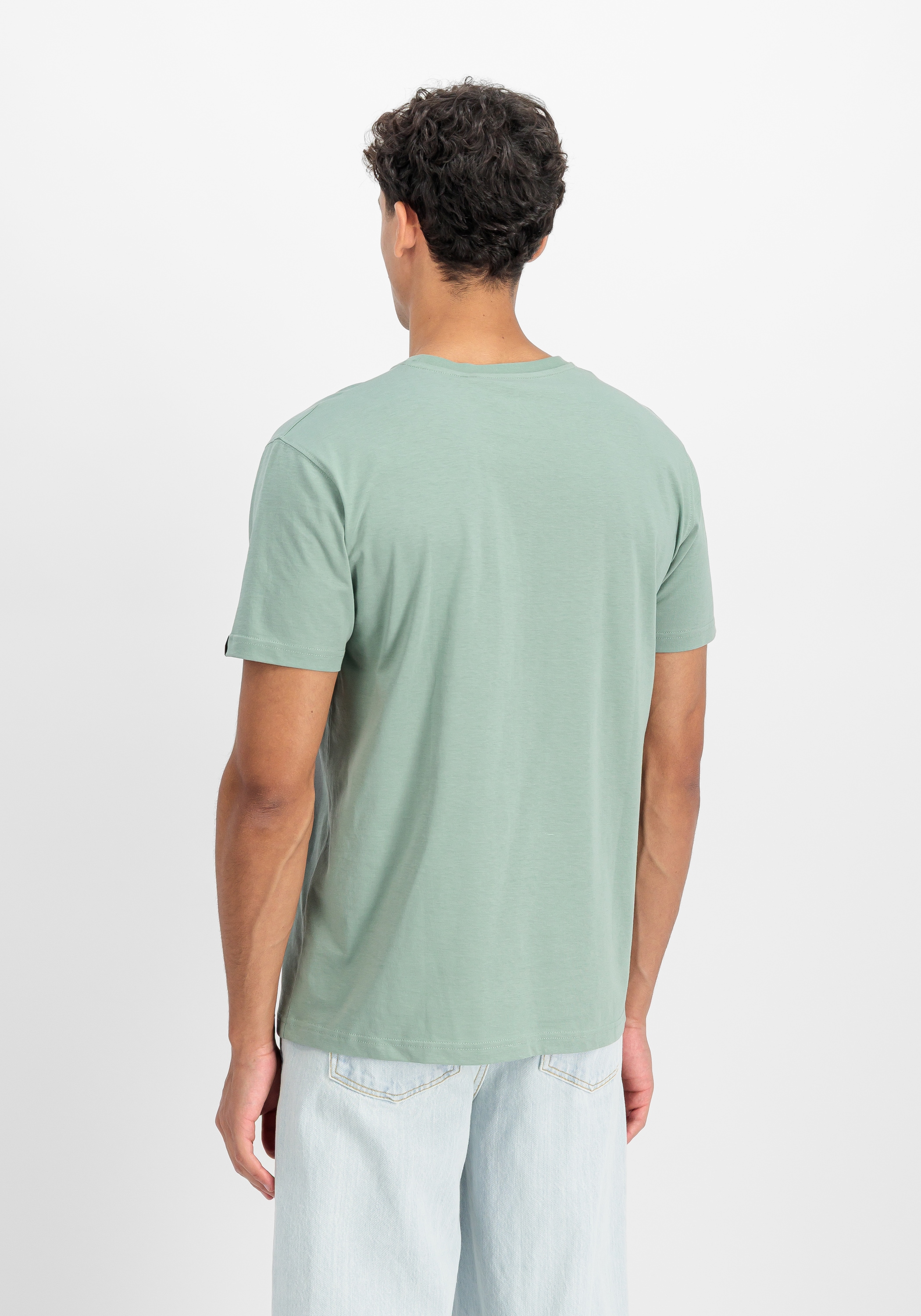 Alpha Industries T-Shirt »Foam ML T-Shirt«