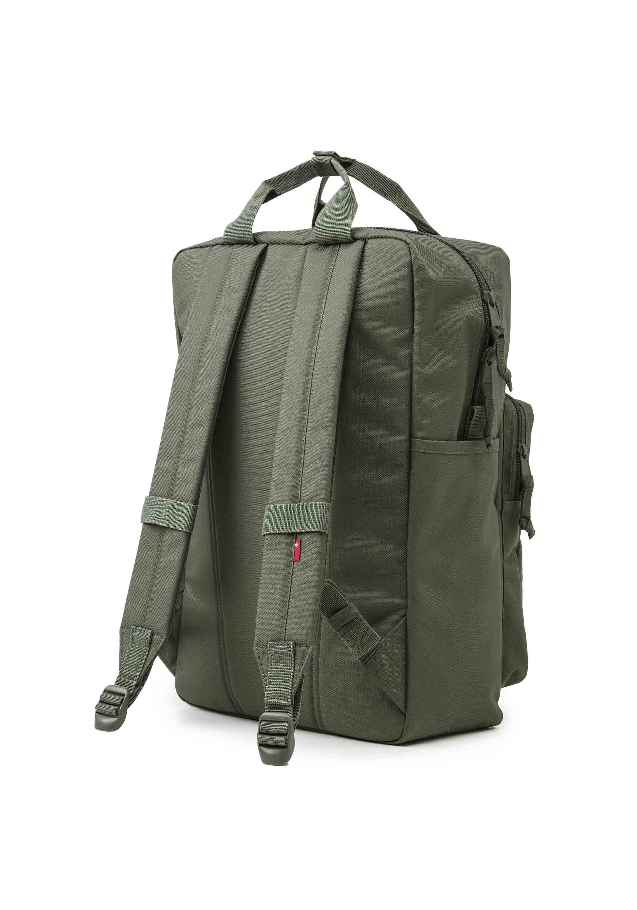 Levi's® Schultertasche »Rucksack LEVI'S L-PACK LARGE RECYCLED«