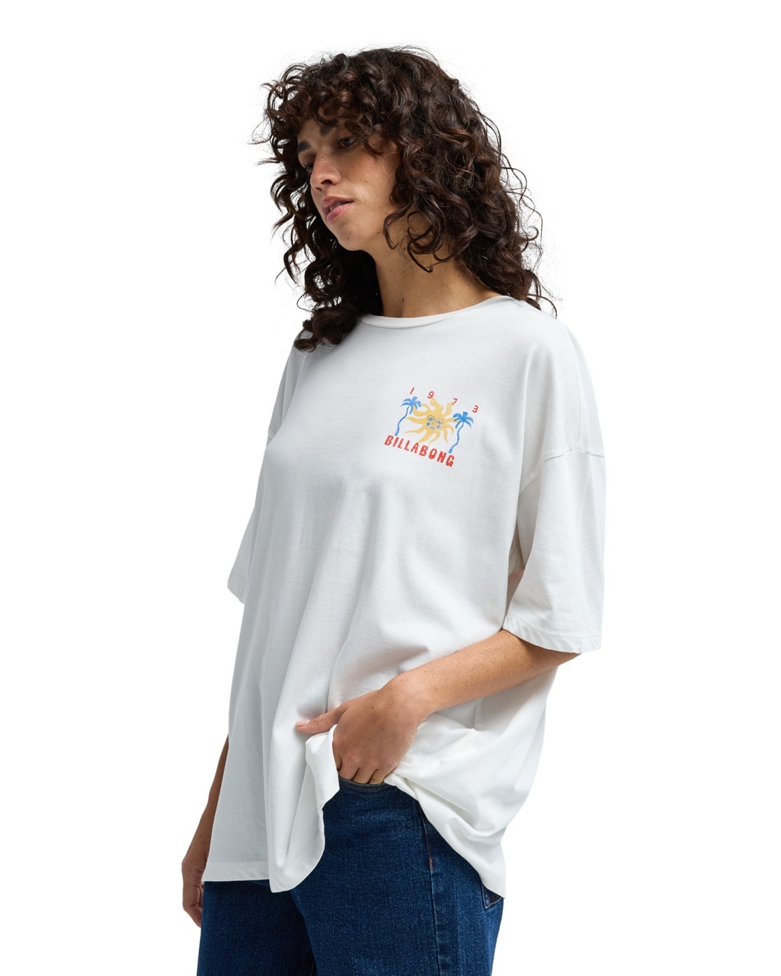 Billabong T-Shirt »Hot Haze«