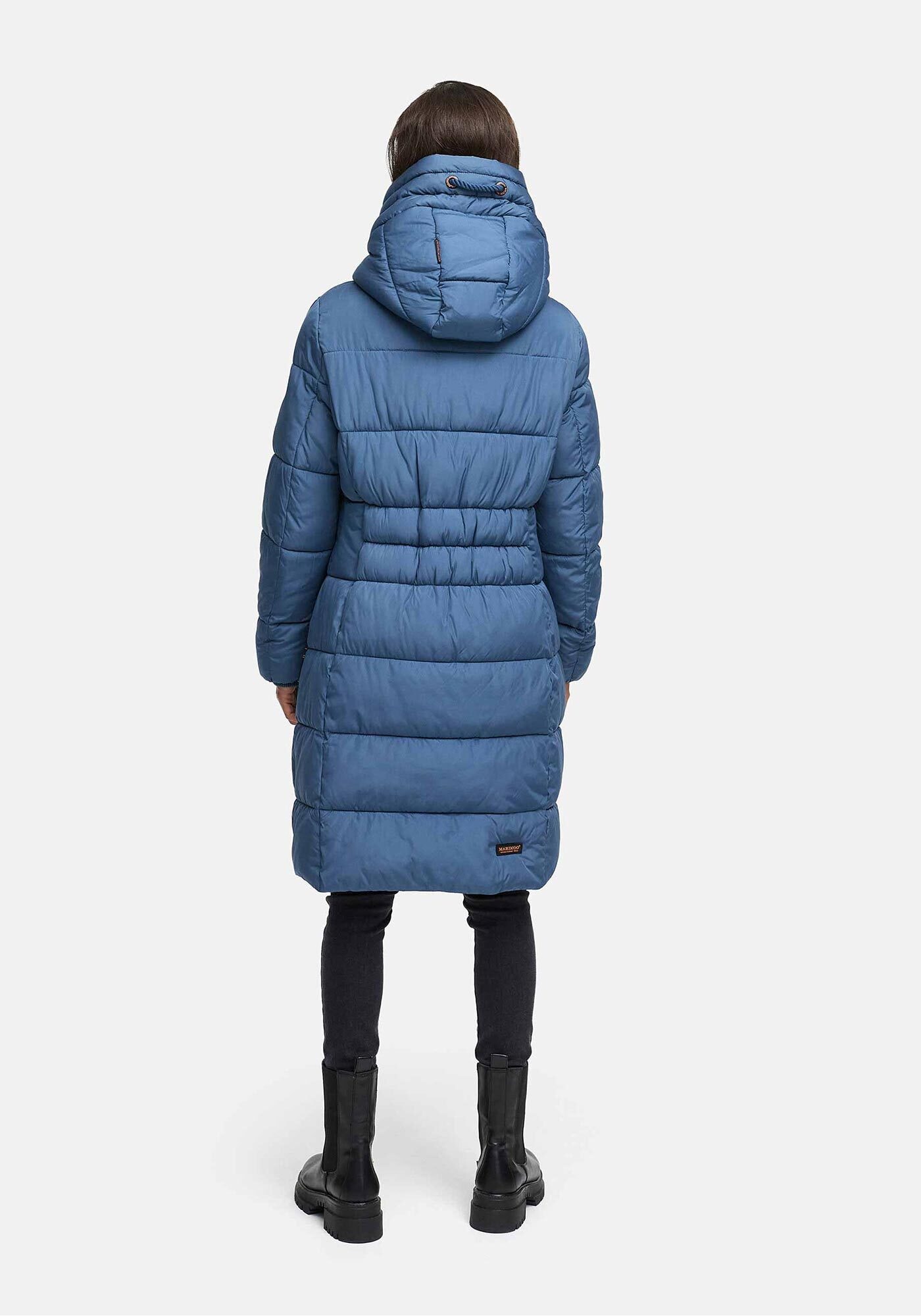 Marikoo Winterjacke »Marikoo Yuikoo Damen Winterjacke B941«