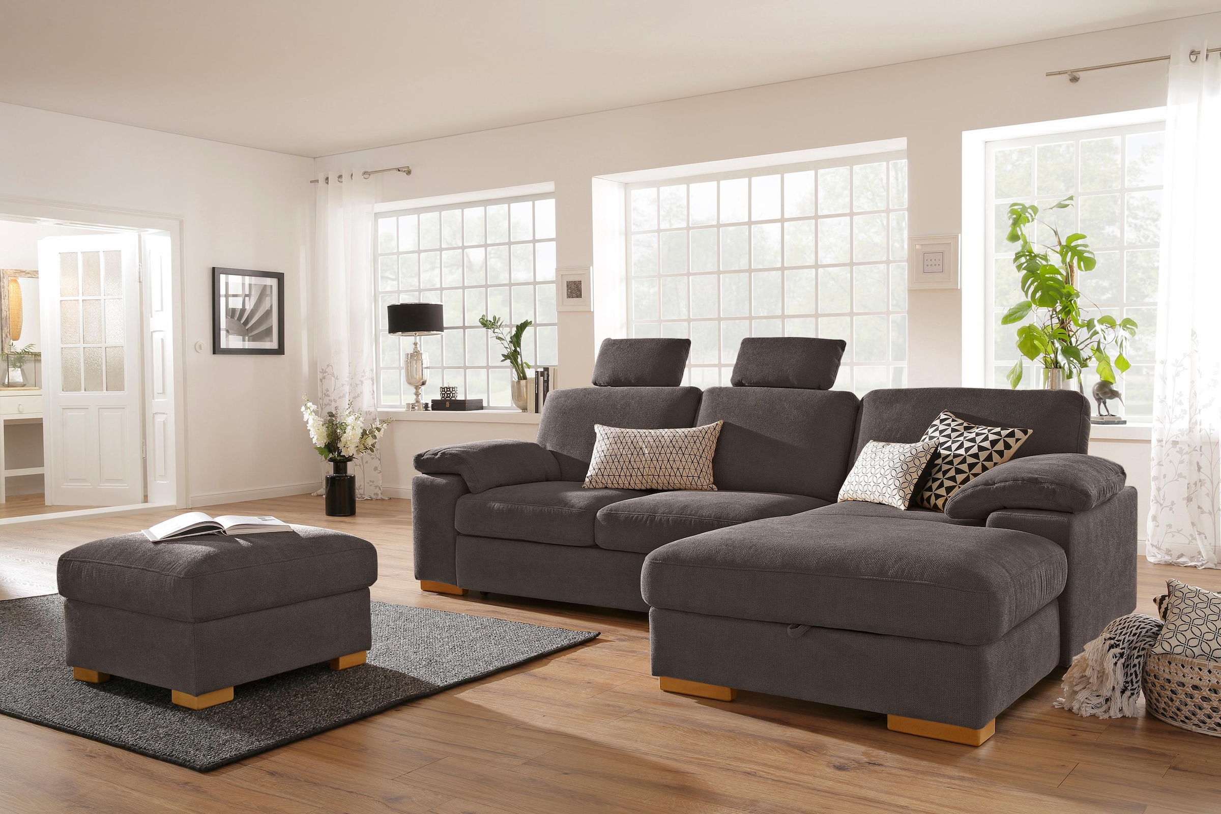 Home affaire Kopfstütze »Ventura«