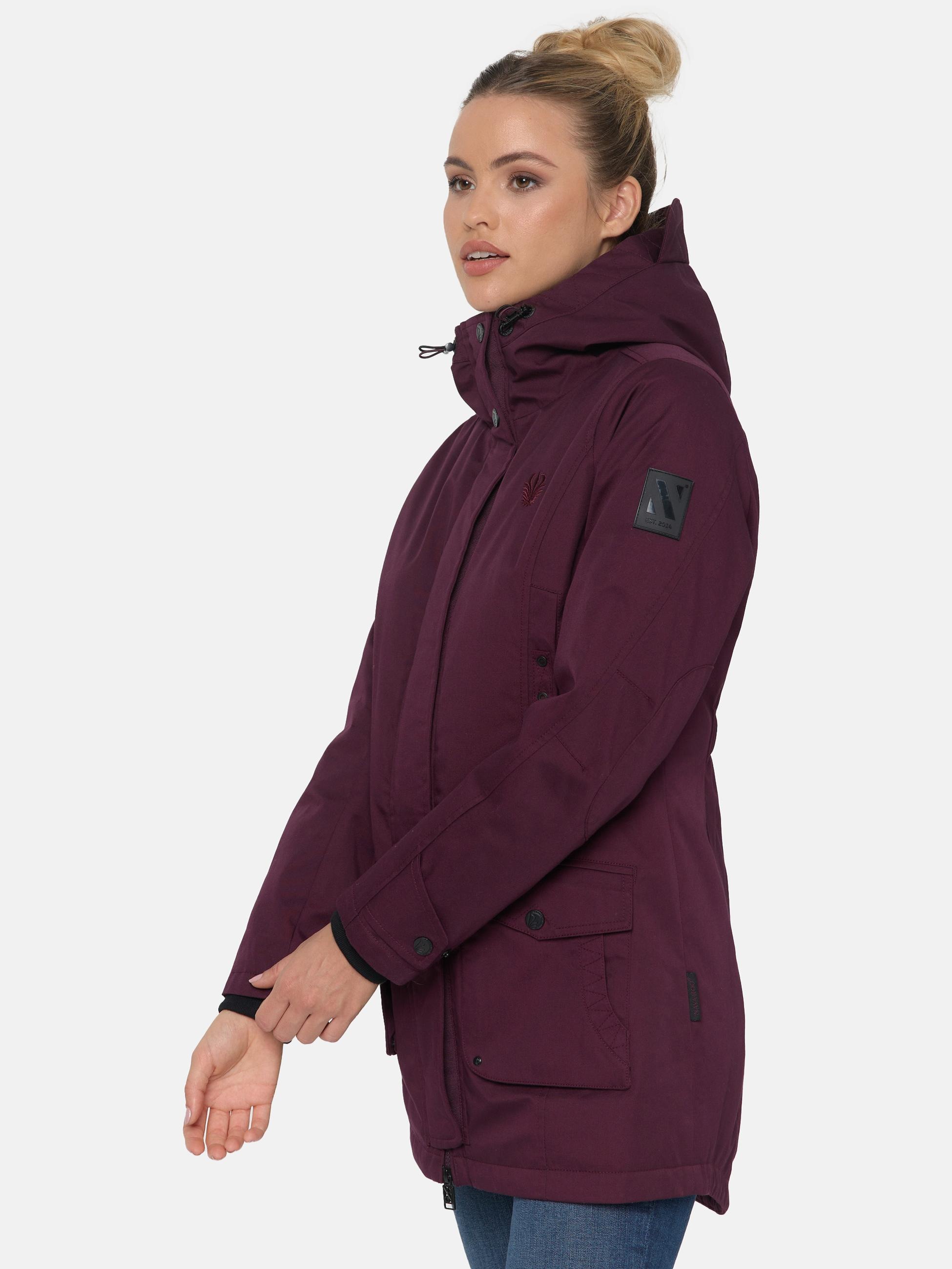 Navahoo Parka »Winterjacke Brinjaa«