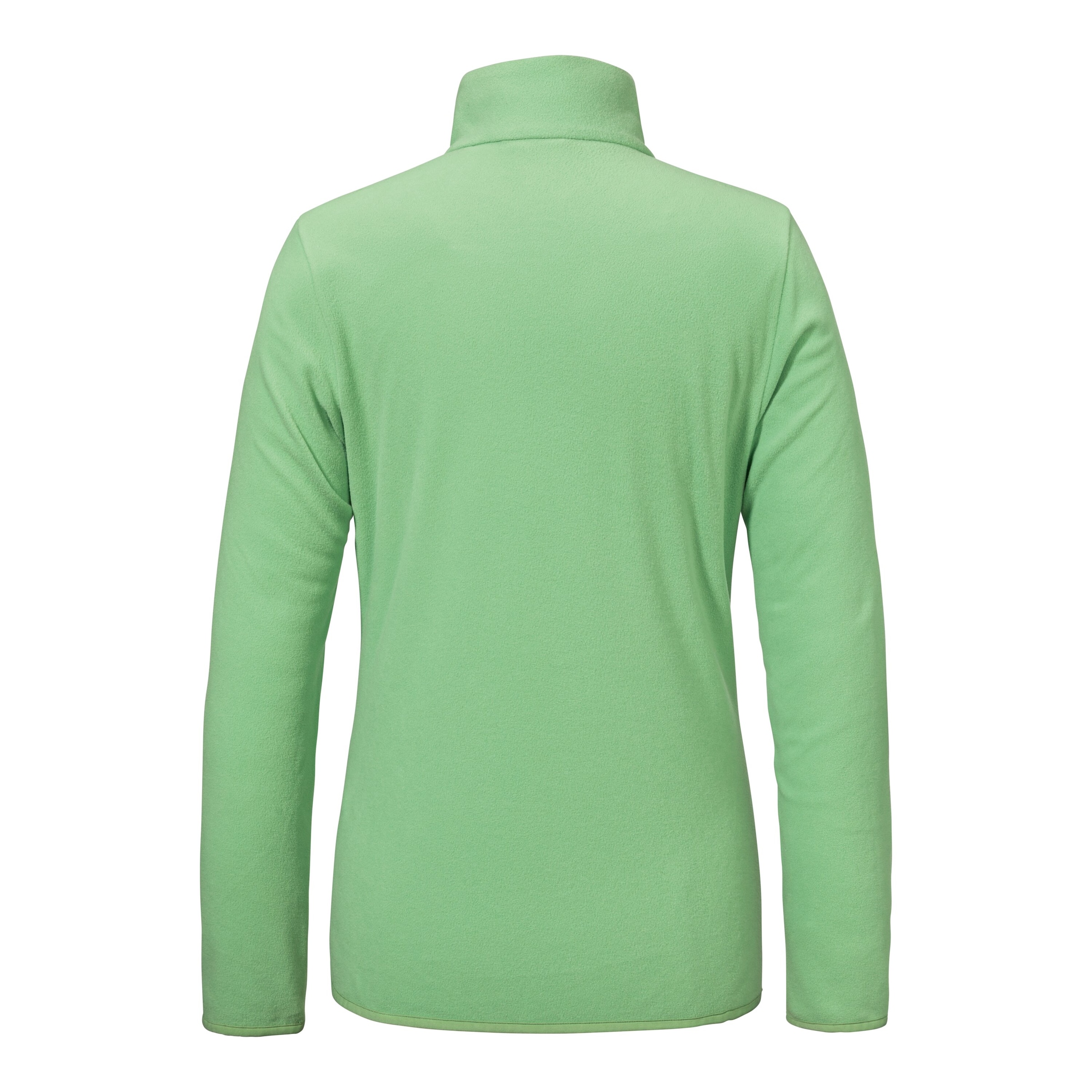 Schöffel Fleecejacke »Fleece Jk Style Ash WMS« hochschließender Kragen, hoch geschlossener Ausschnitt